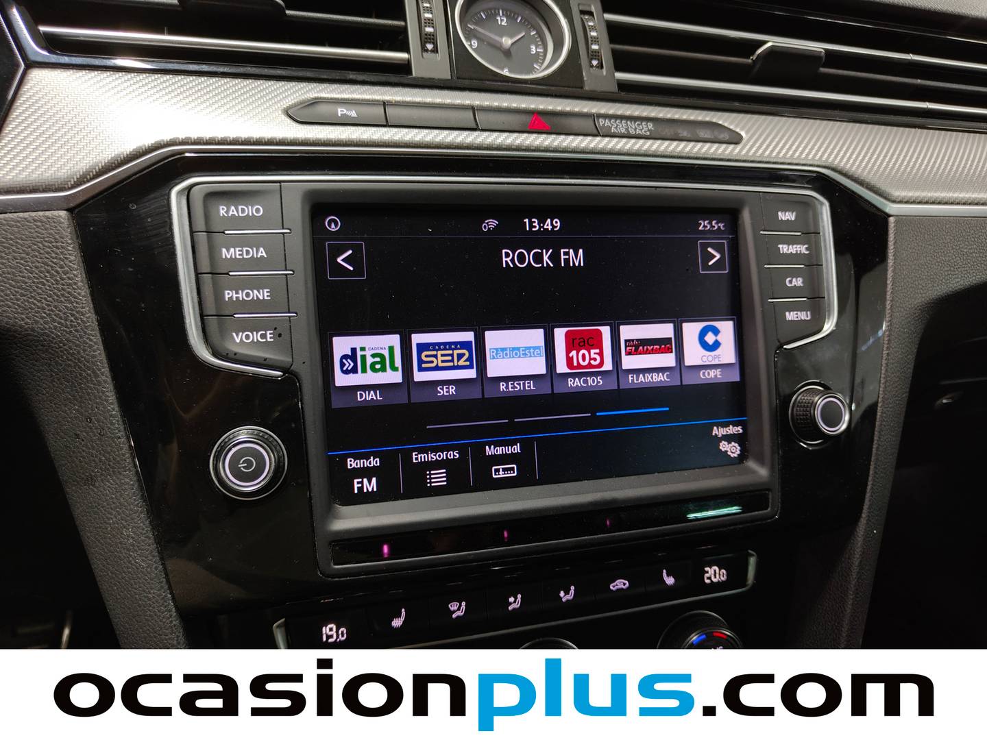 Volkswagen Passat Volkswagen Passat Sport 1.8 TSI BMT (180 CV) DSG barato