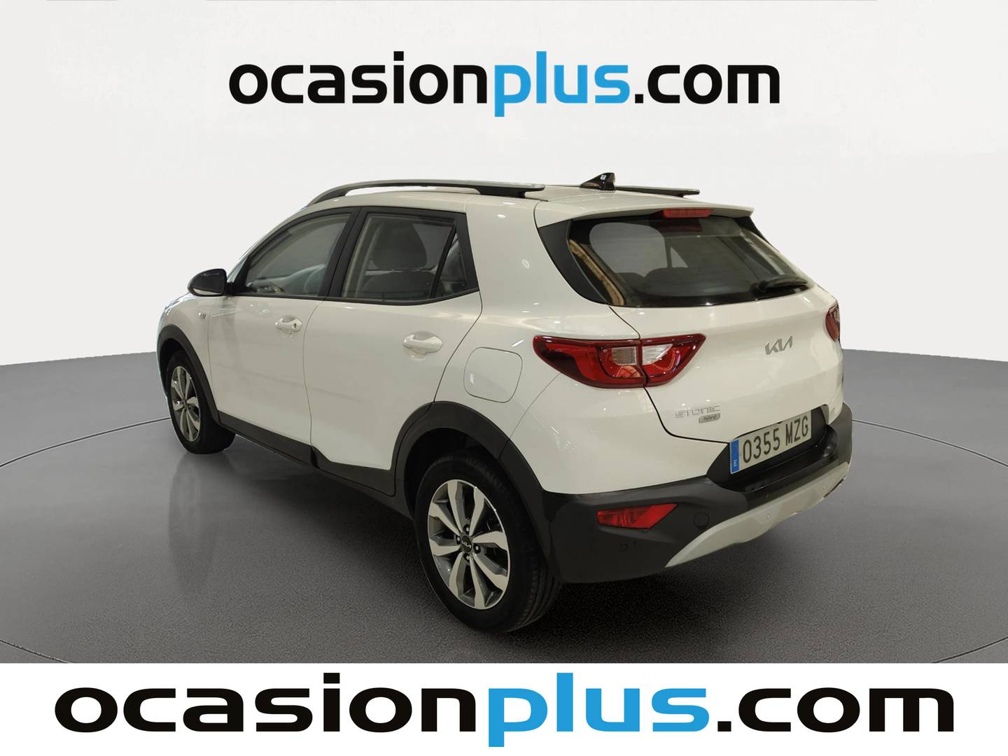 Foto trasera KIA Stonic KIA Stonic 1.0 T-GDi MHEV MT Concept (100 CV) izquierda
