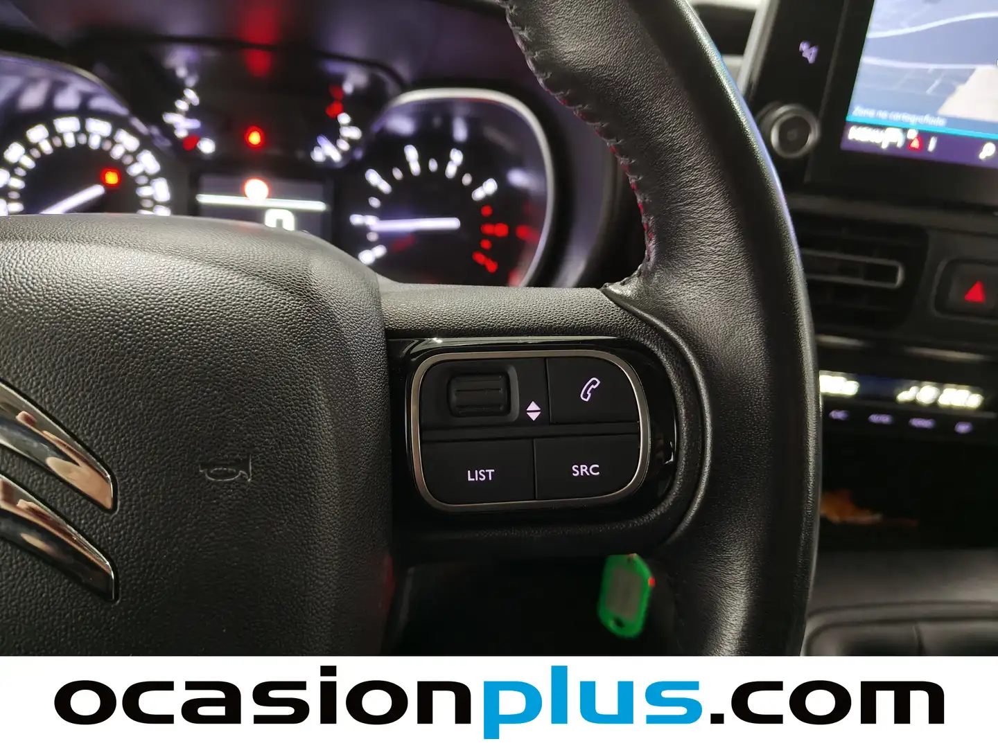 Foto Citroën Berlingo Citroen Berlingo BlueHDi 130 S&S Talla M Shine (130 CV)