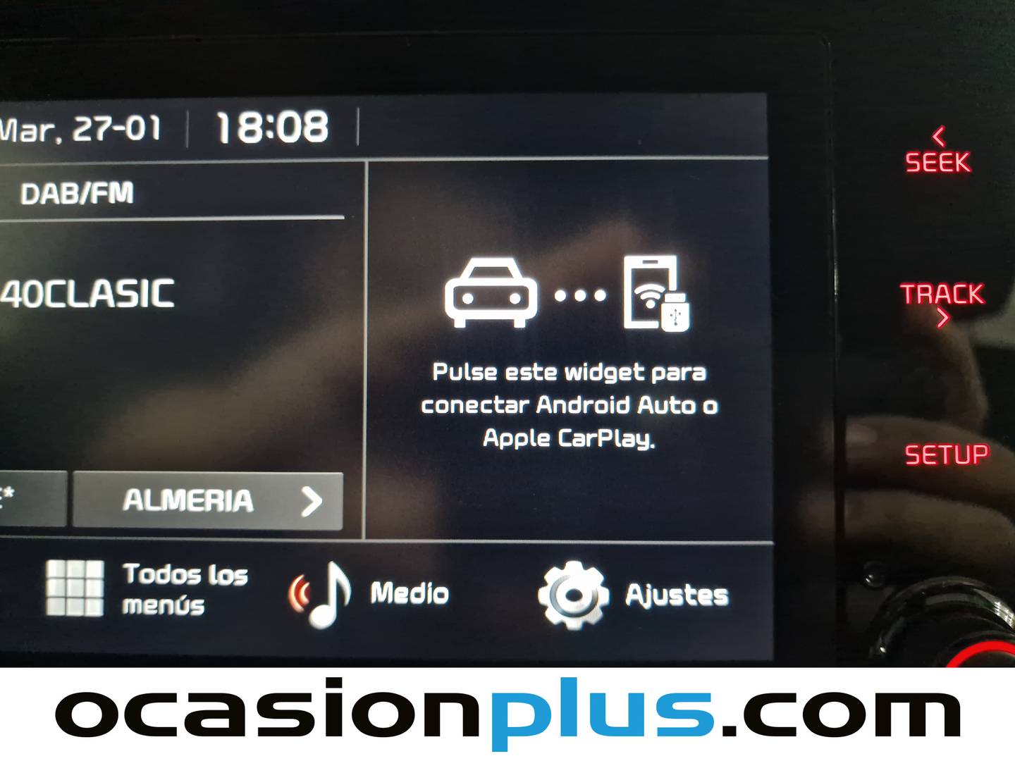 Foto KIA XCeed Kia XCeed 1.0 T-GDi Drive (120 CV)