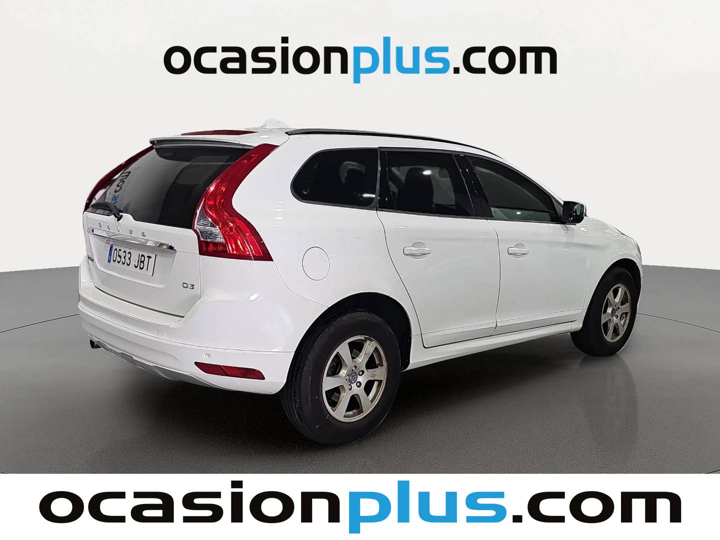 Foto Volvo XC60 Volvo XC60 D3 Kinetic (136 CV)