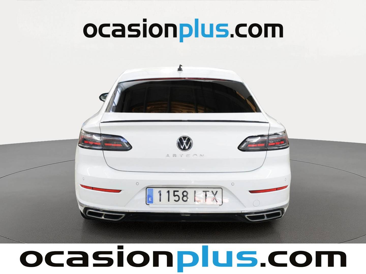Volkswagen Arteon Volkswagen Arteon R-Line 2.0 TDI  (150 CV) DSG diésel