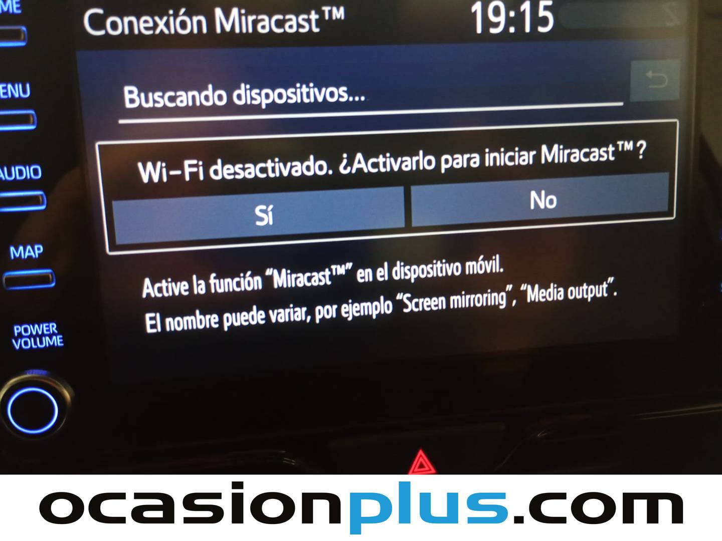 Toyota Yaris Toyota Yaris 120H Style (116 CV) de segunda mano