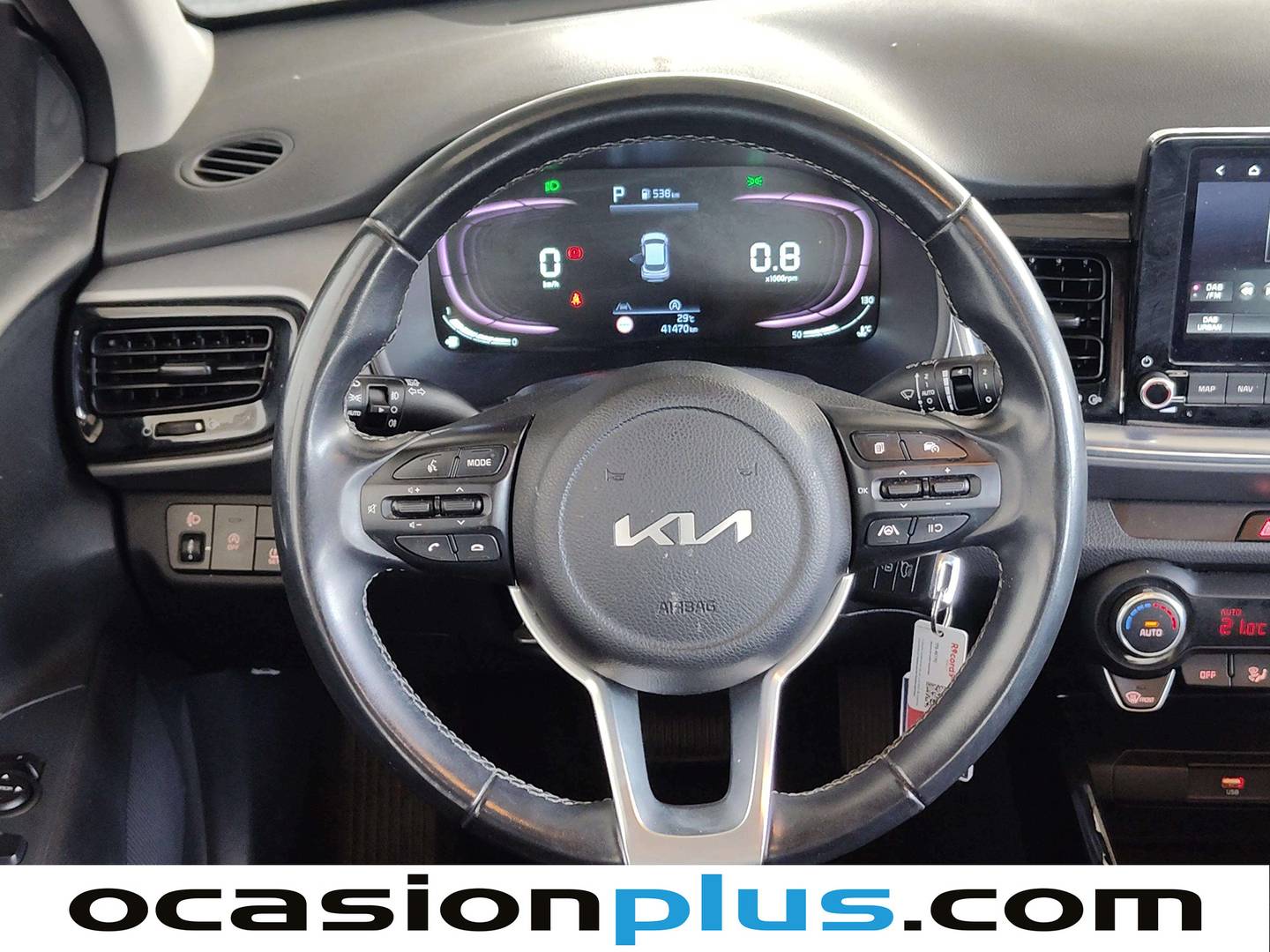 KIA Stonic KIA Stonic 1.0 T-GDi Drive DCT (100 CV) de ocasión