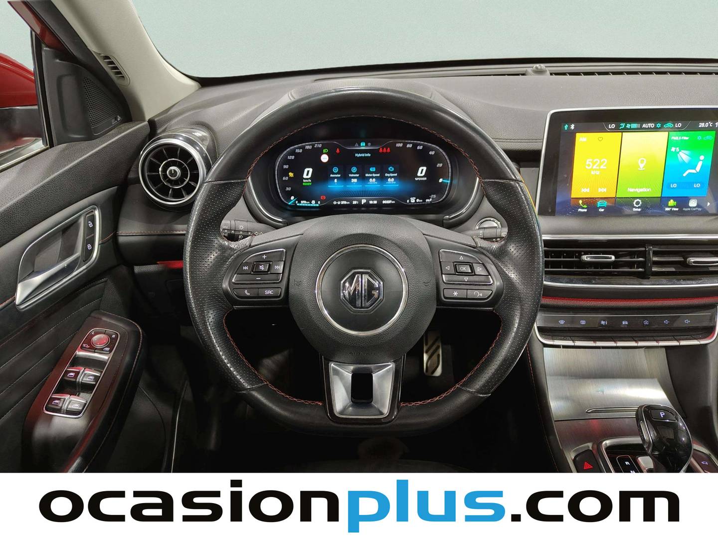 MG eHS MG eHS 1.5 T-GDI PHEV Luxury (258 CV) híbrido enchufable