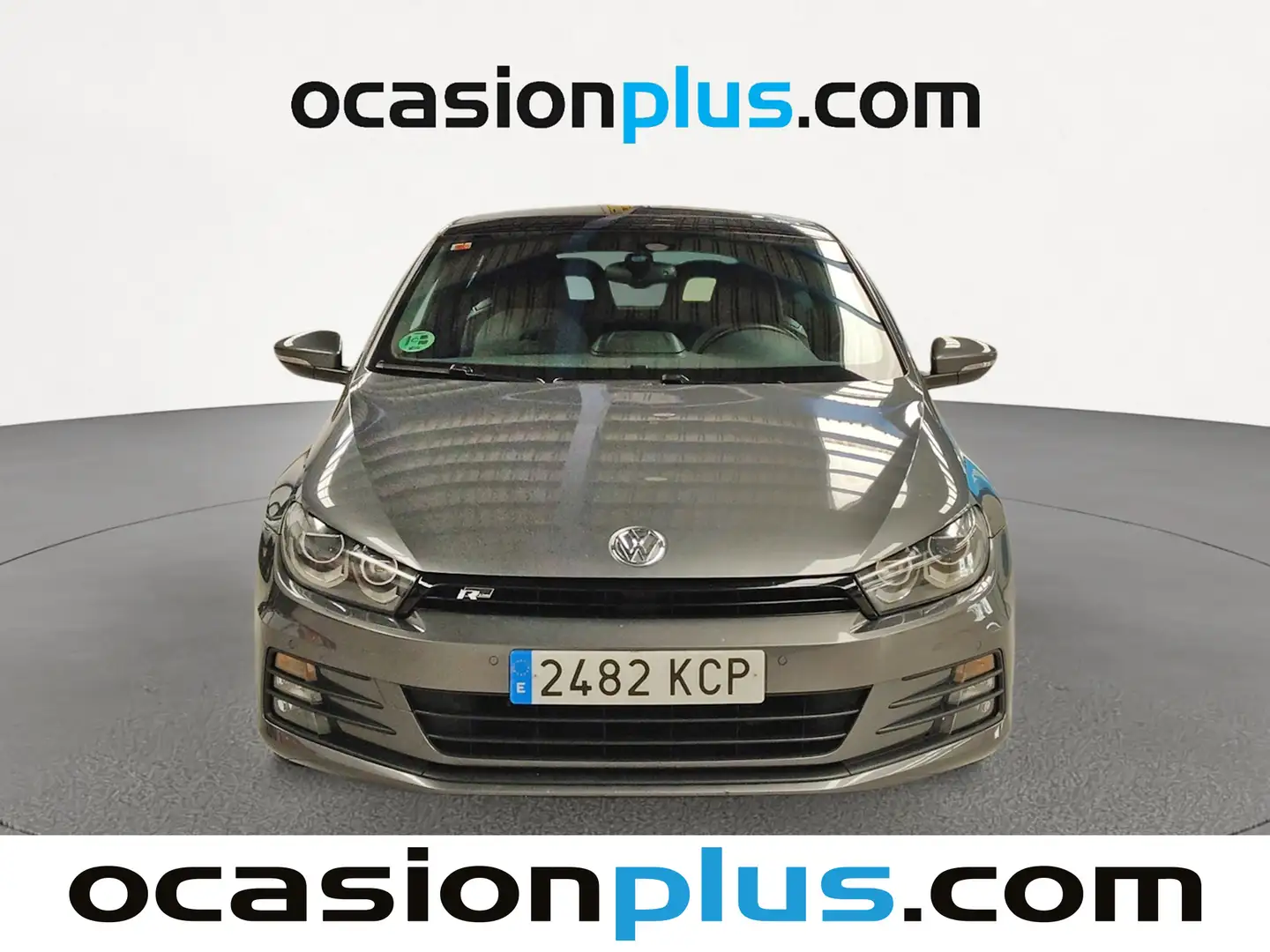 Foto Volkswagen Scirocco Volkswagen Scirocco Typhoon by R-Line 2.0 TSI BMT (180 CV)