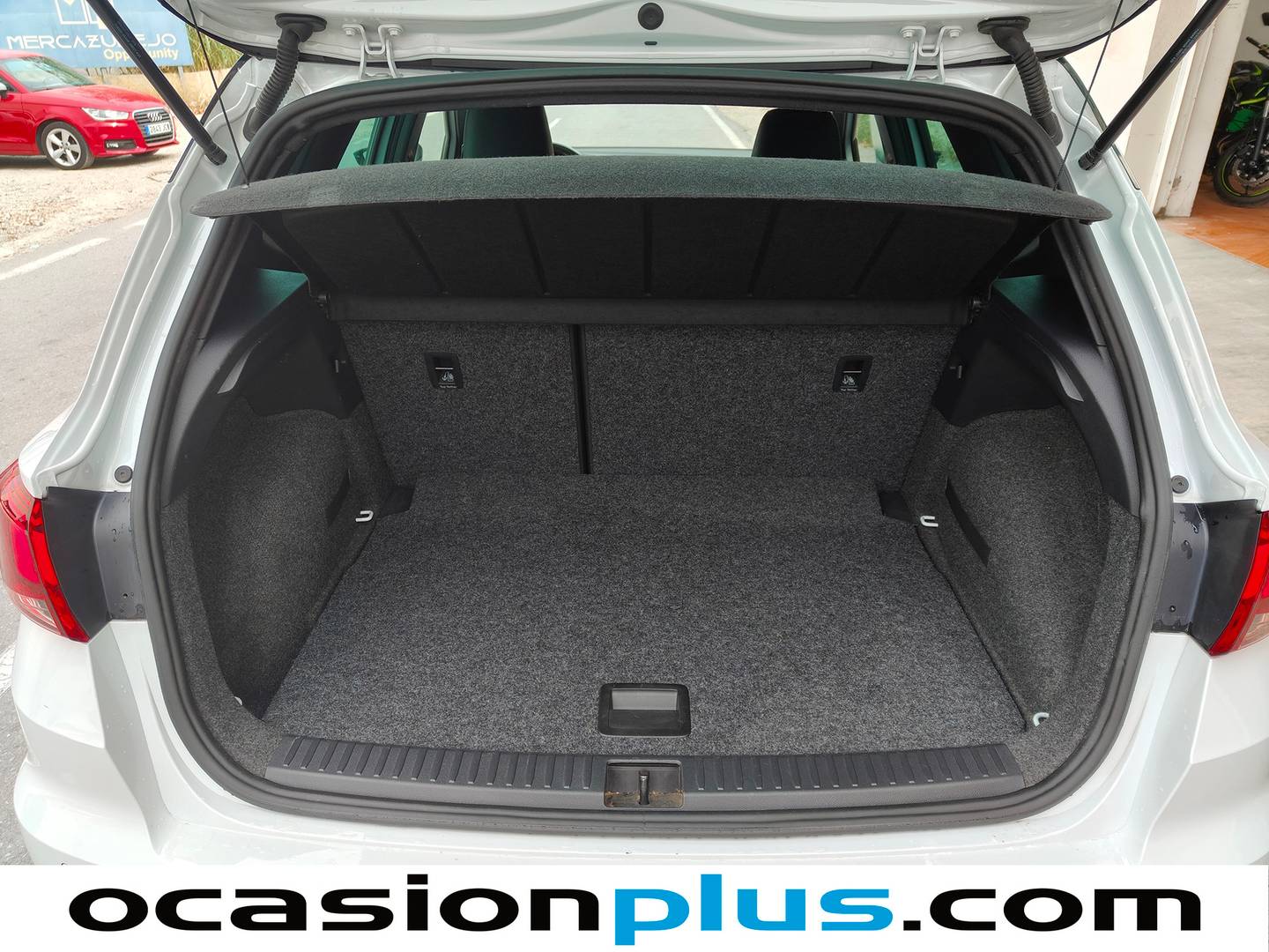 Fotos maletero Seat Arona Seat Arona 1.0 TSI S&S FR Plus (110 CV)