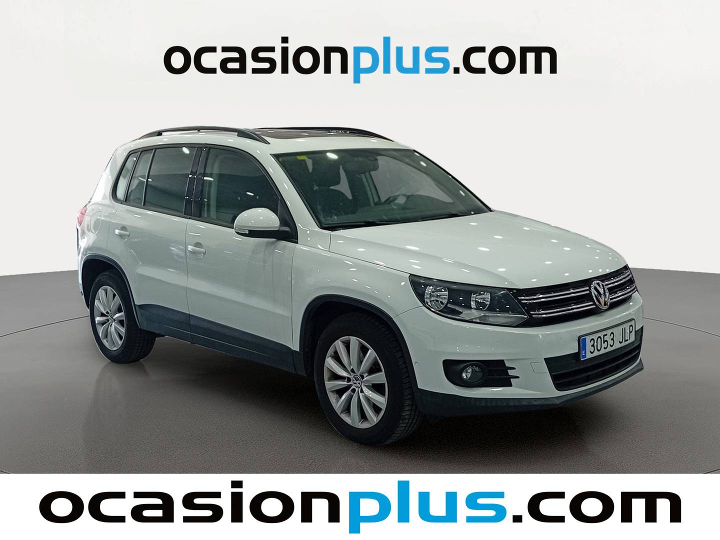 Foto Volkswagen Tiguan Volkswagen Tiguan T1 2.0 TDI BMT 4x2 (150 CV)