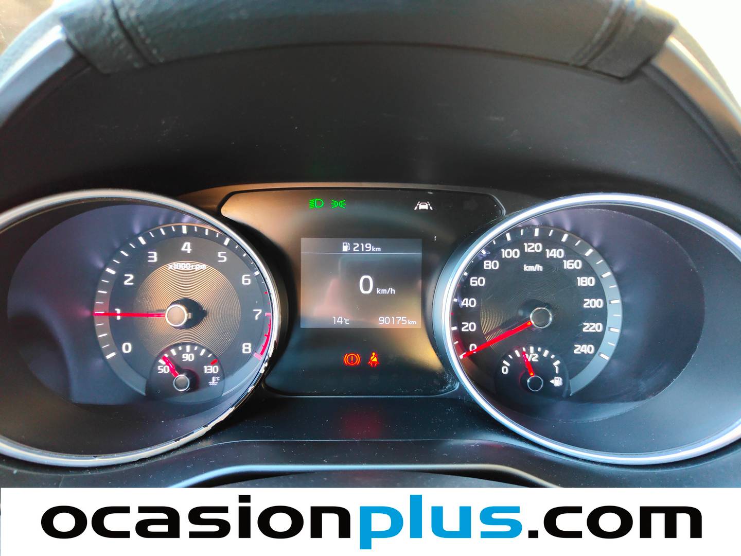 Foto KIA XCeed Kia XCeed 1.0 T-GDi Drive (120 CV)