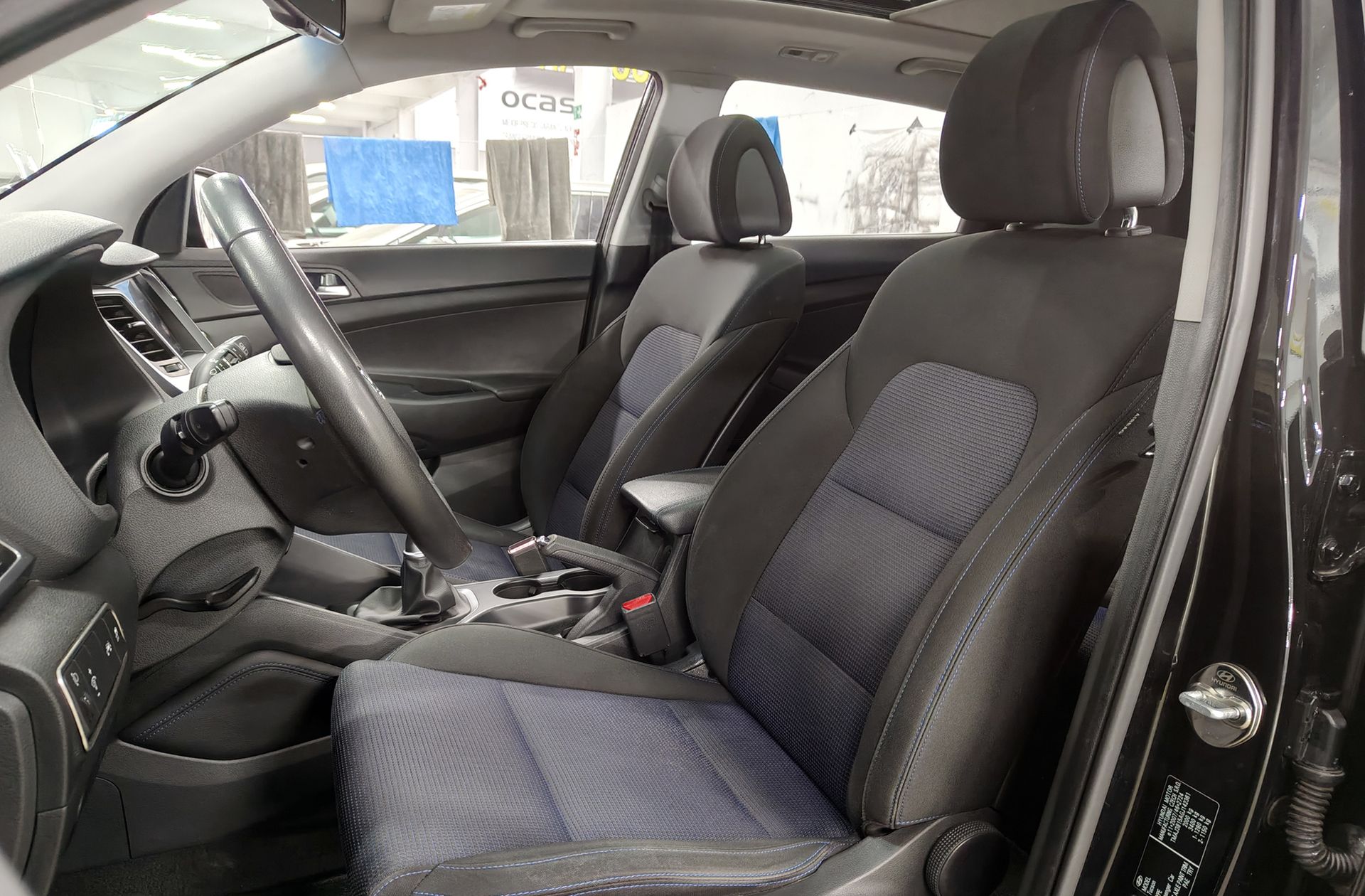 Hyundai Tucson 1.7 CRDi BlueDrive Tecno Sky 4x2 - foto 12