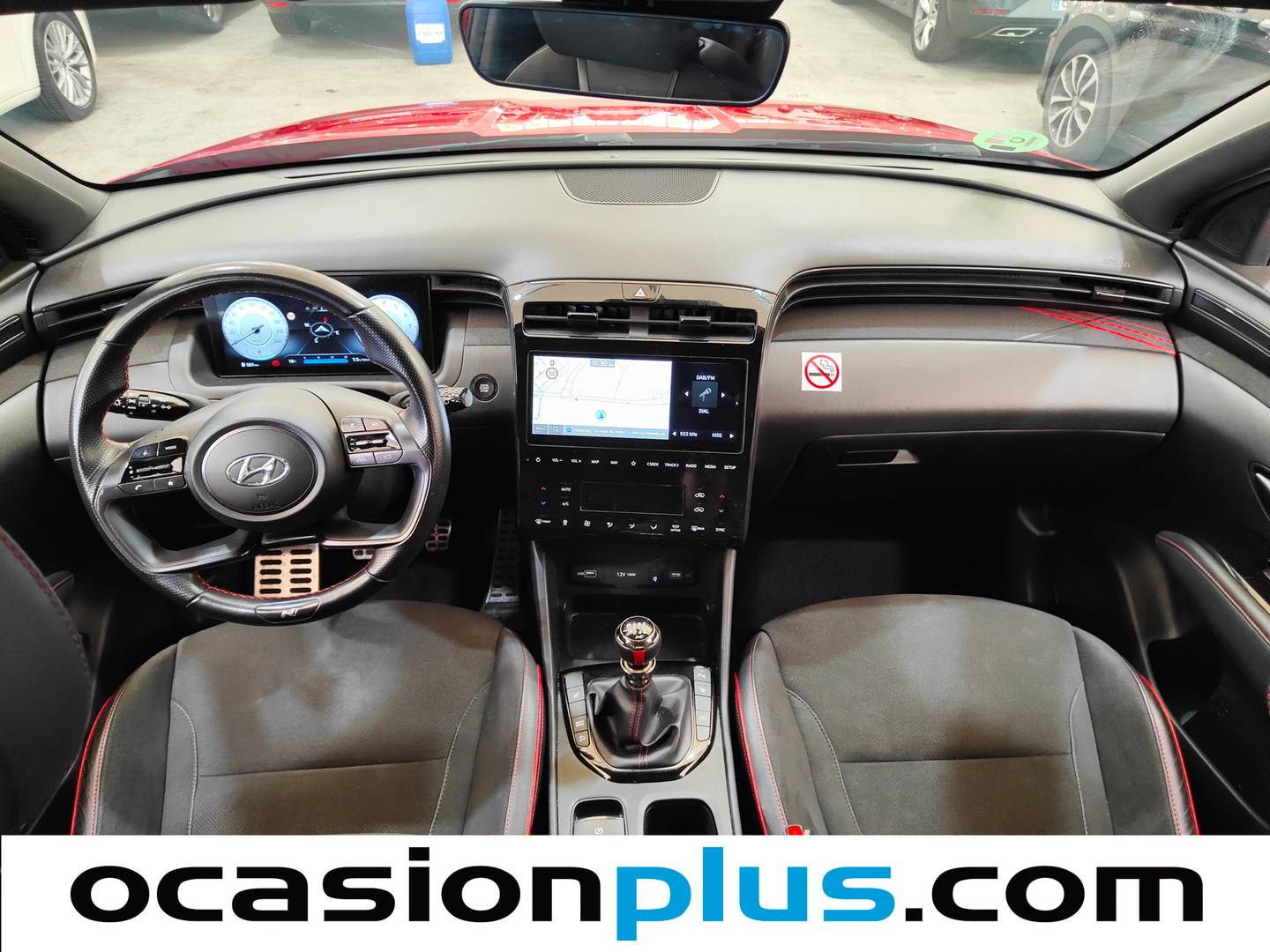 Hyundai Tucson Hyundai Tucson 1.6 TGDI N-Line 30 Aniversario  (150 CV) al mejor precio