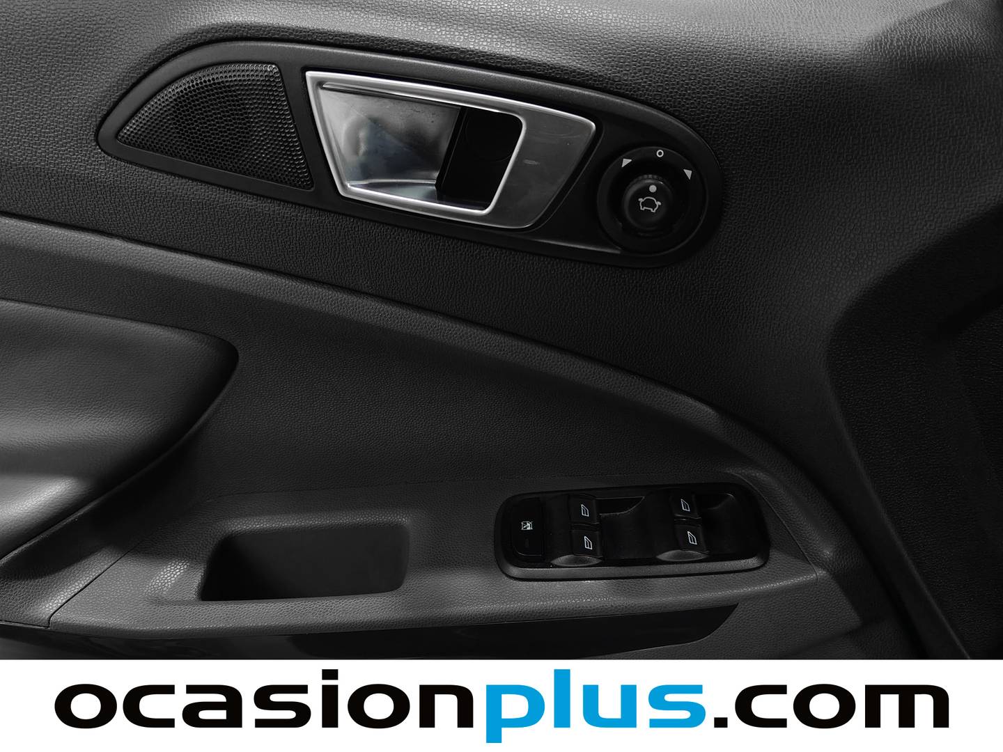 Foto Ford EcoSport Ford EcoSport 1.5 TDCi Titanium (91 CV)