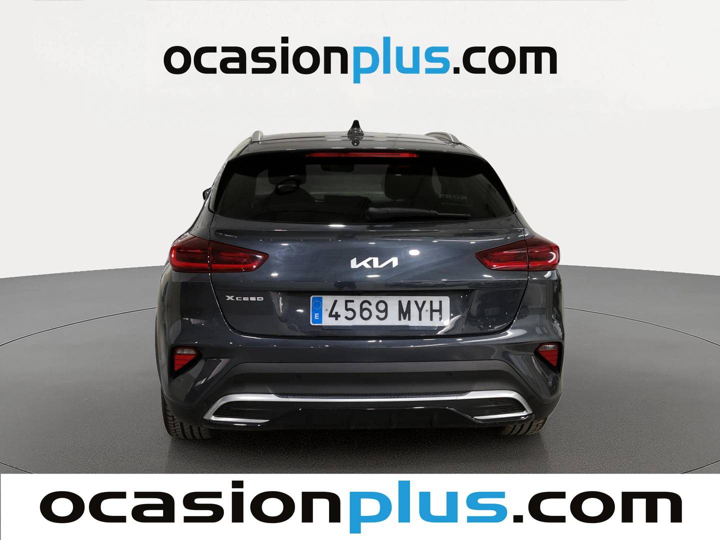 KIA XCeed KIA XCeed 1.0 T-GDi Drive (100 CV) barato