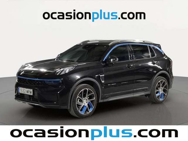 Lynk & Co 01 1.5 PHEV 6.6kW (261 CV) 2024