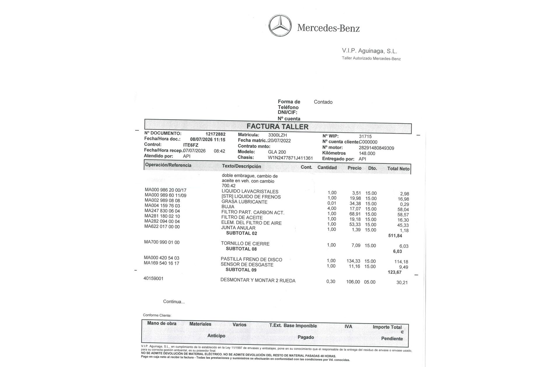 Mercedes-Benz GLA 200 Pack AMG - foto 27