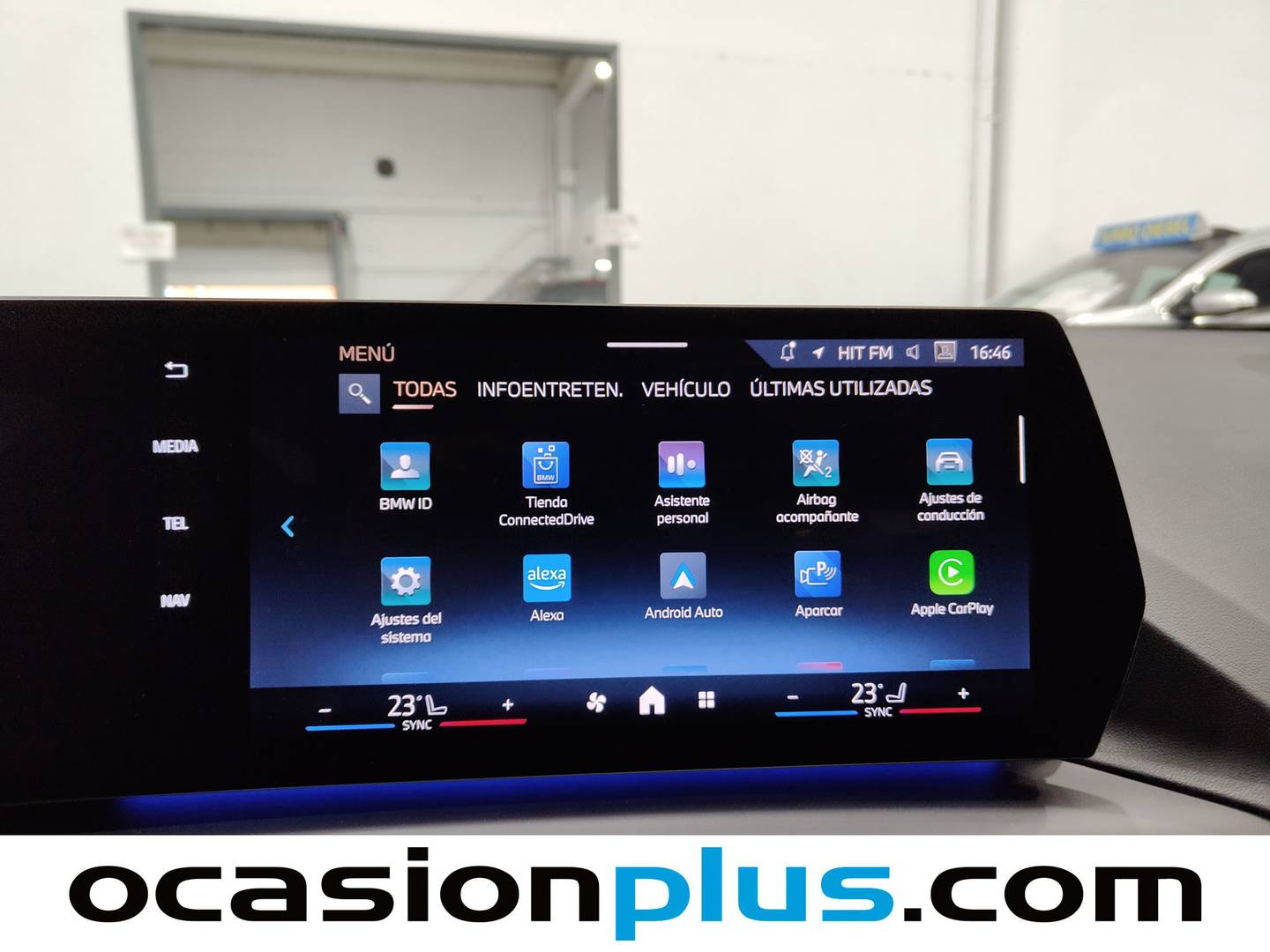 BMW Serie 1 BMW Serie 1 120d  (163 CV) Pack M seminuevo