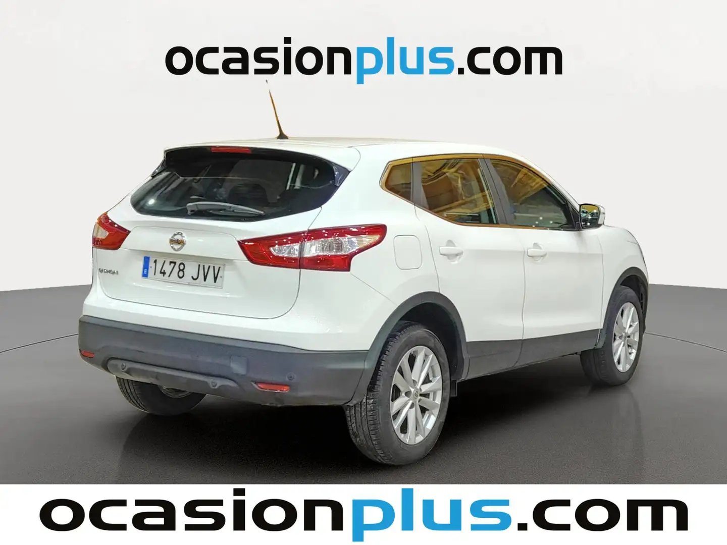 Foto Nissan QASHQAI Nissan Qashqai dCi 130 Acenta 4x4 (130 CV)