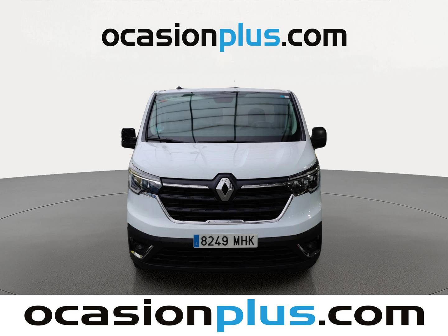 Foto Renault Trafic Renault Trafic Furgon L1H1 Blue dCi (130 CV)