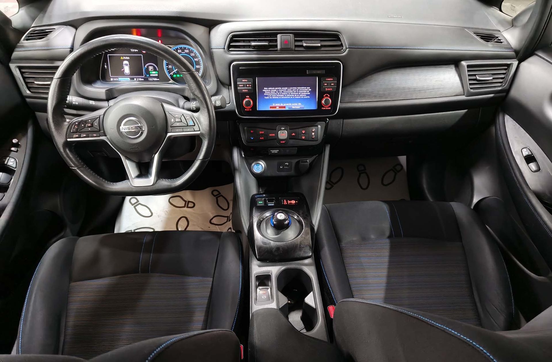 Nissan Leaf 40kWh N-Connecta - foto 6