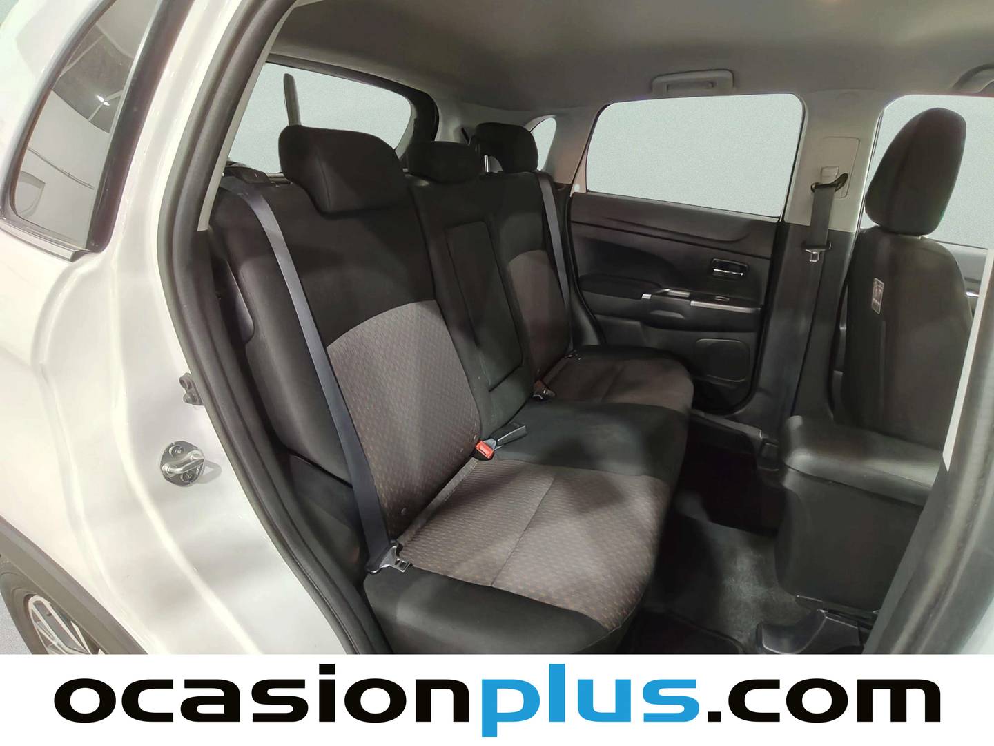 Mitsubishi ASX Mitsubishi ASX 160 MPI Motion (117 CV) al mejor precio