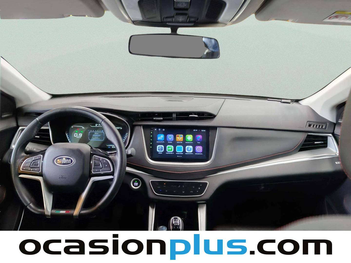 SWM G01 SWM G01 1.5T Luxury (131 CV) de ocasión