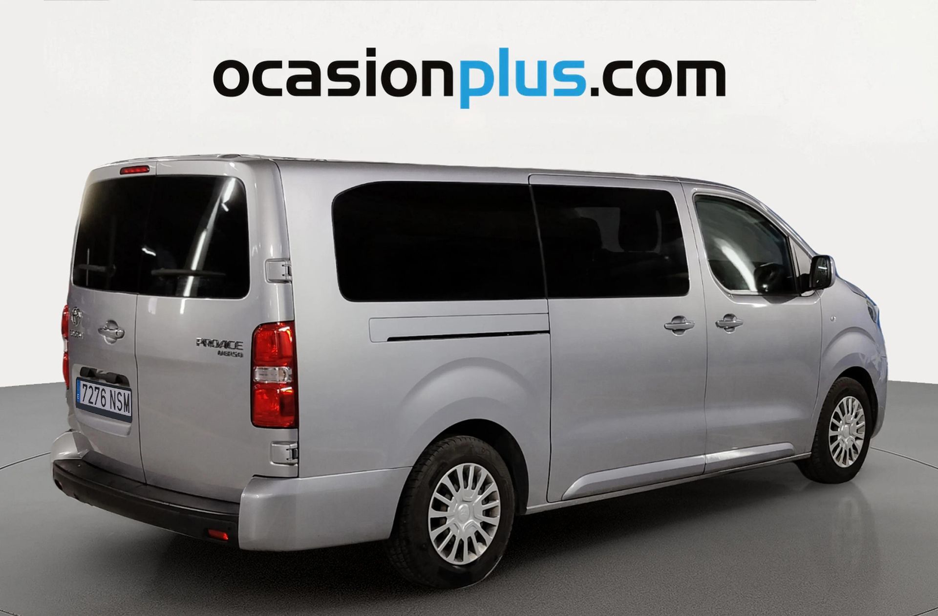 Toyota Proace Verso 1.5D Shuttle VX L2 9Plazas - foto 4