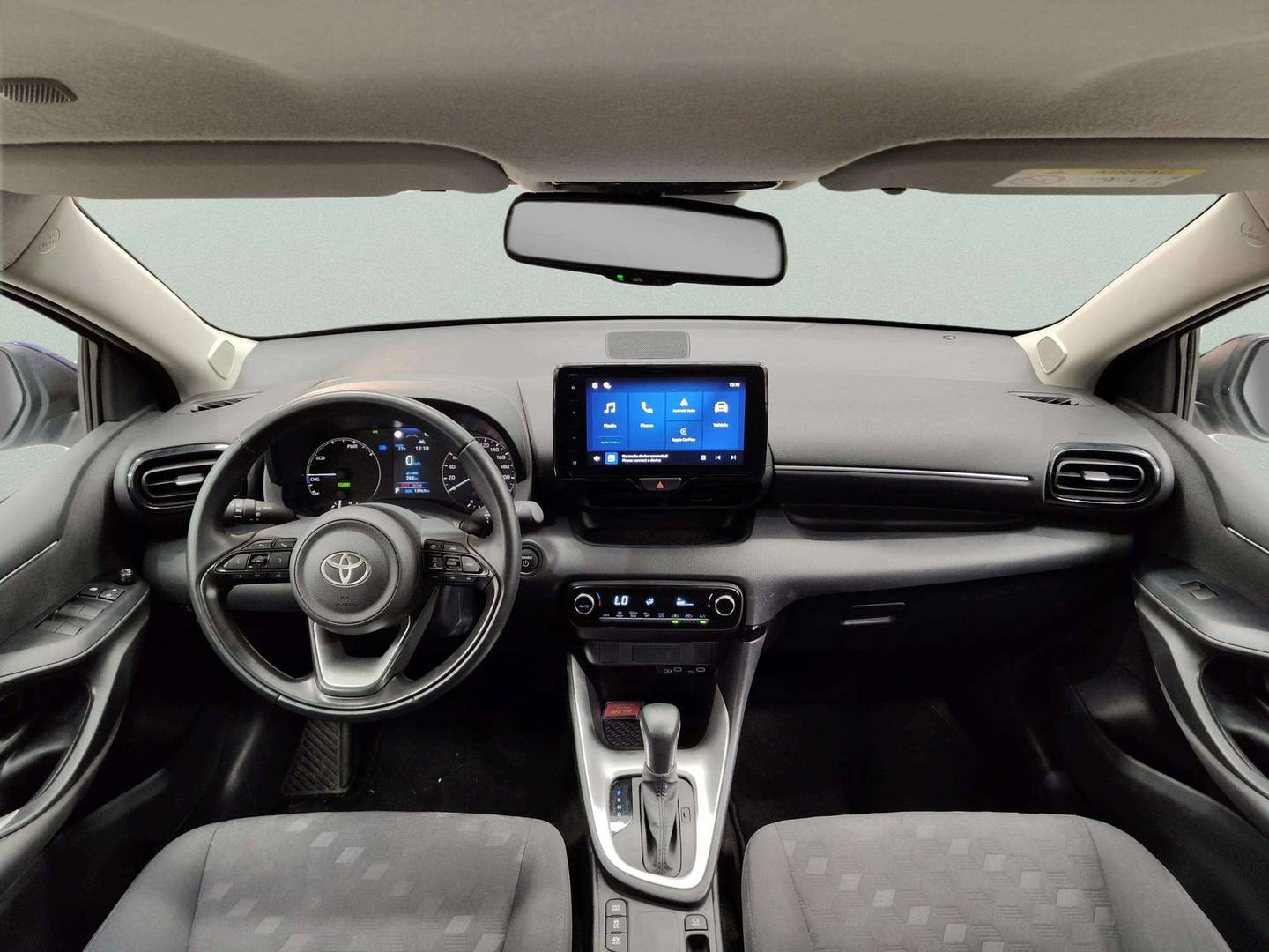 Toyota Yaris Toyota Yaris 120H Active Plus (116 CV) de ocasión