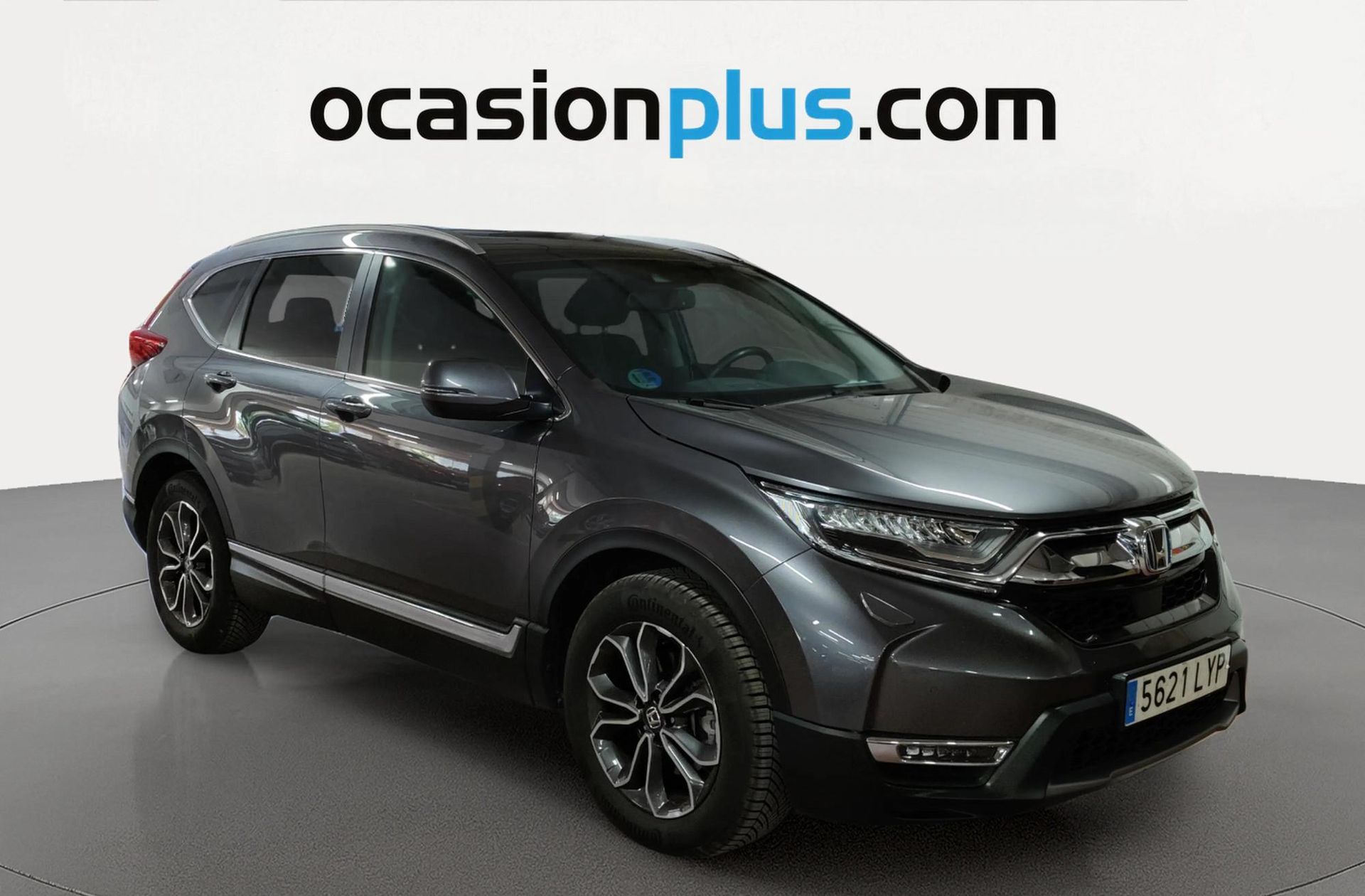 Honda CR-V 2.0 i-MMD Elegance Navi - foto 2