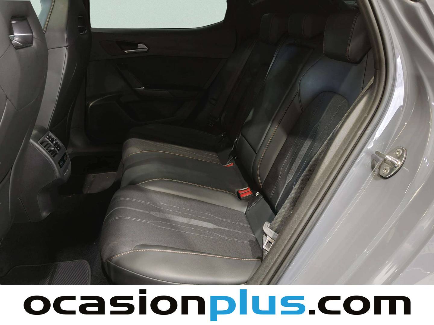 Foto asientos traseros Cupra León Cupra León 1.4 e-Hybrid DSG (245 CV)