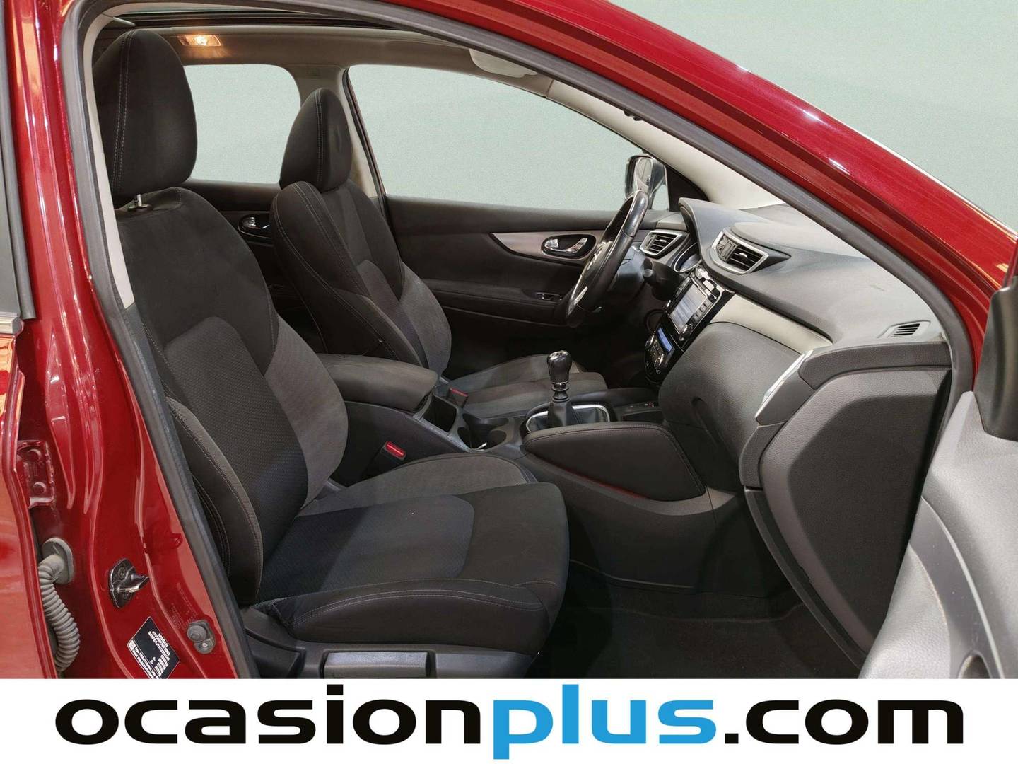 Nissan QASHQAI Nissan Qashqai DIG-T 115 N-Connecta 4x2 (115 CV) manual