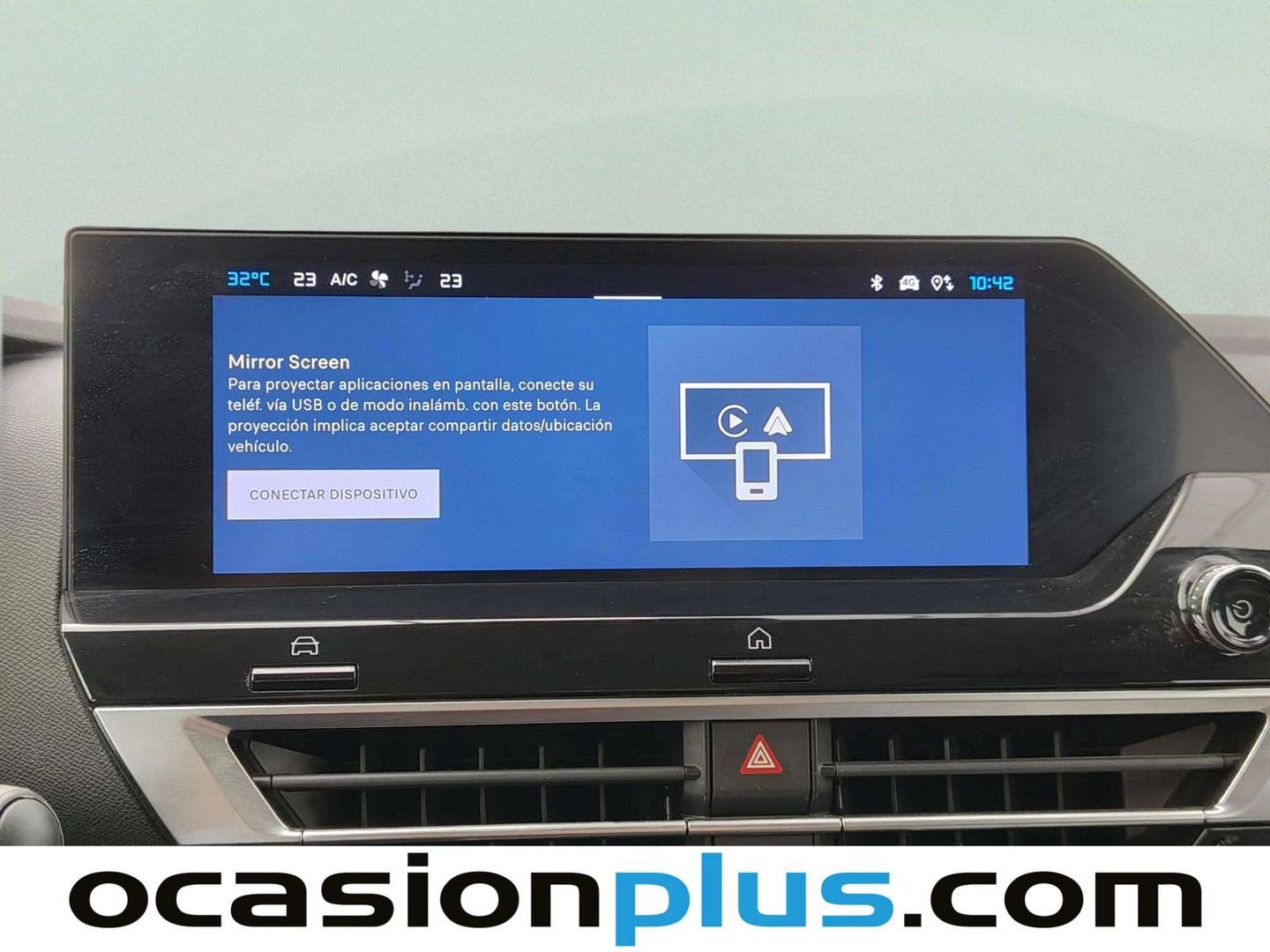 Equipamiento del Citroën C4 Citroën C4 BlueHDi 130 S&S Plus EAT8 (131 CV)