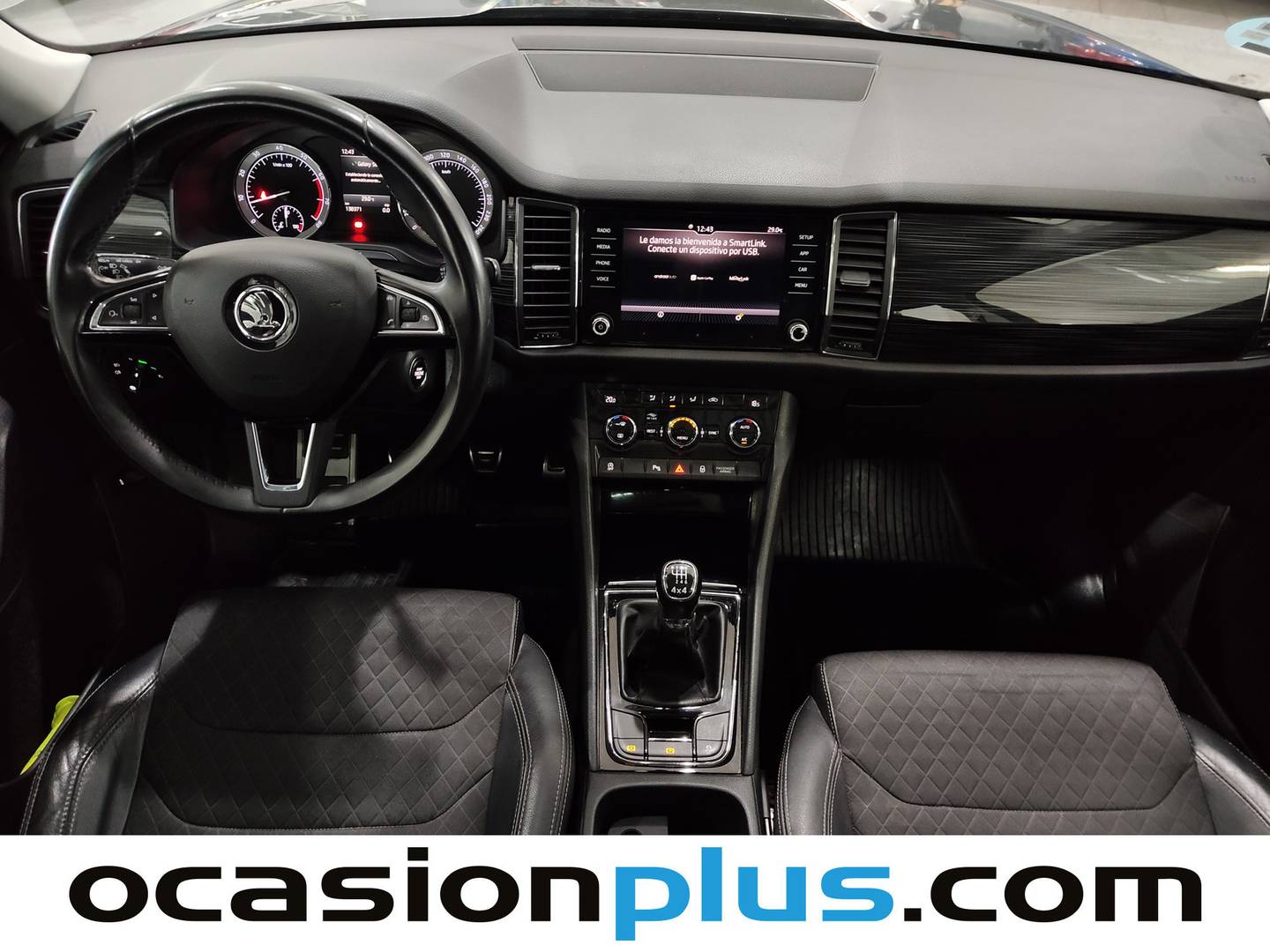 Foto Skoda Kodiaq Skoda Kodiaq 1.4 TSI Style ACT 4x4 (150 CV) 7 Plazas