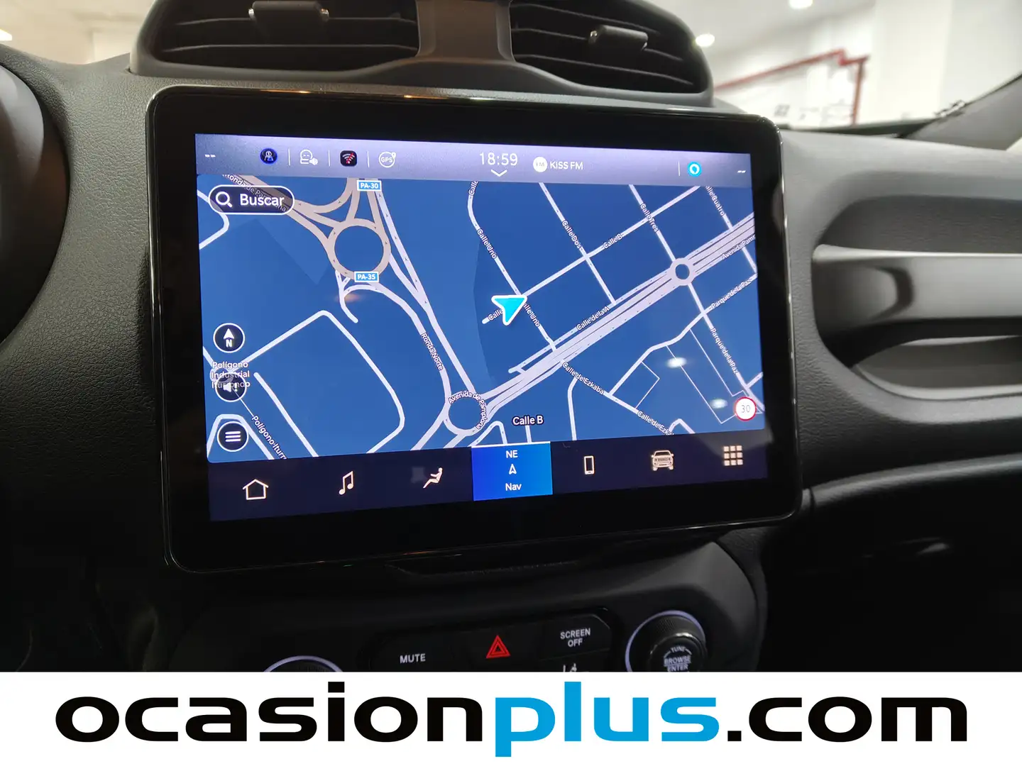 Foto Jeep Renegade Jeep Renegade eHybrid 1.5 Limited ATX (130 CV)