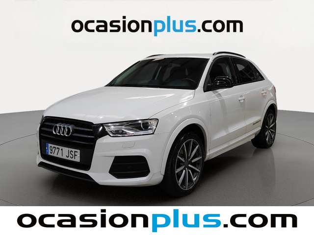 Audi Q3 sport edition 2.0 TDI quattro (150 CV) S tronic de segunda mano