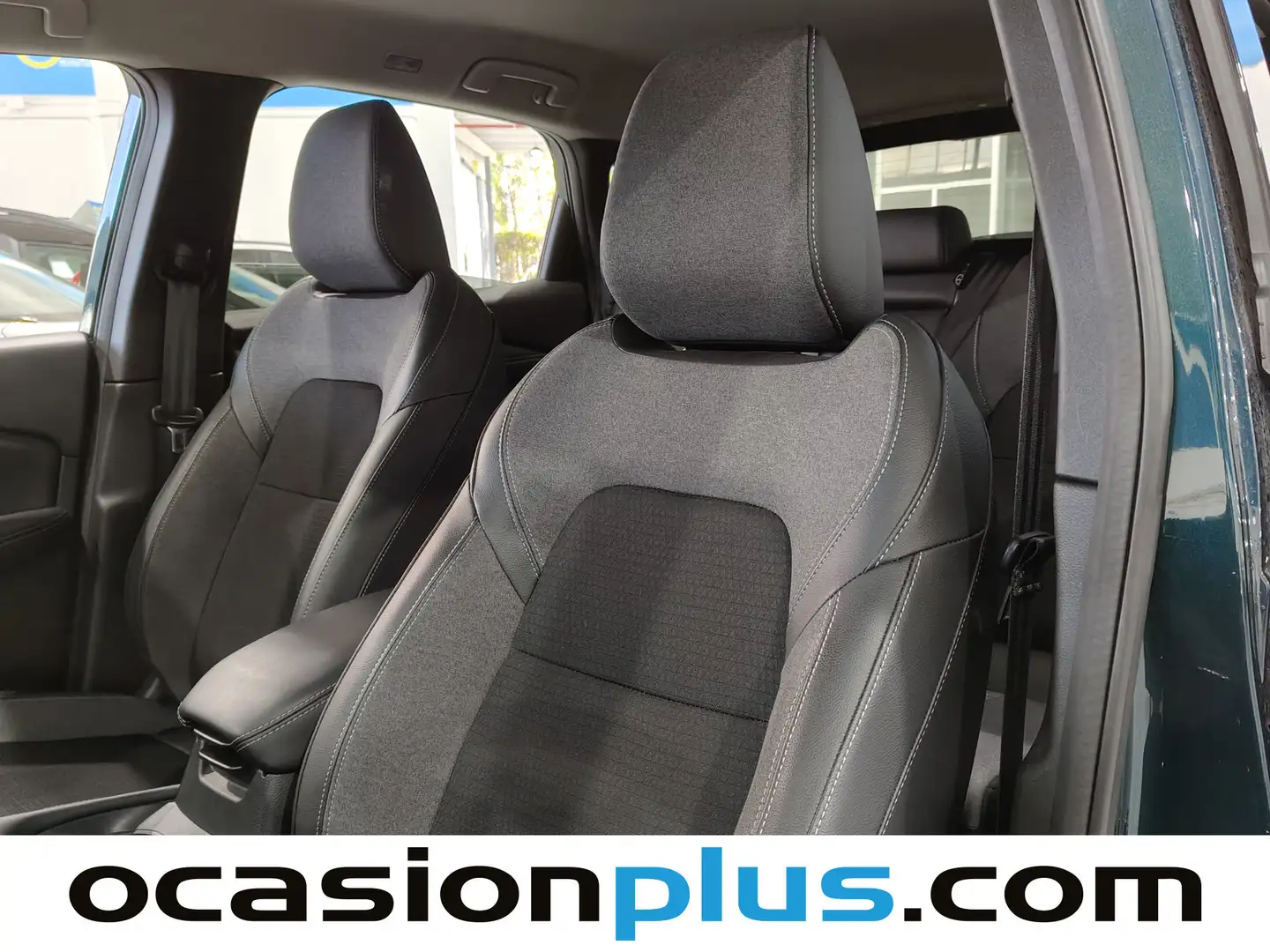 Foto Nissan QASHQAI Nissan Qashqai DIG-T 140 N-Connecta (140 CV)