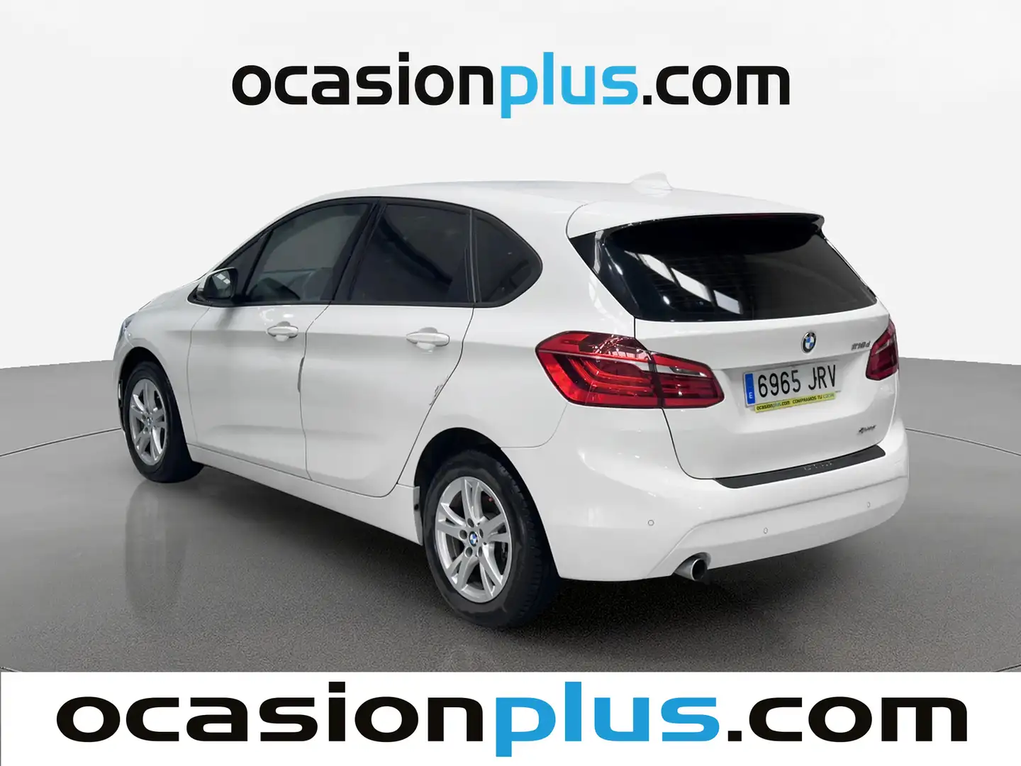 Foto BMW Serie 2 Active Tourer BMW Serie 2 218d Active Tourer  (150 CV)