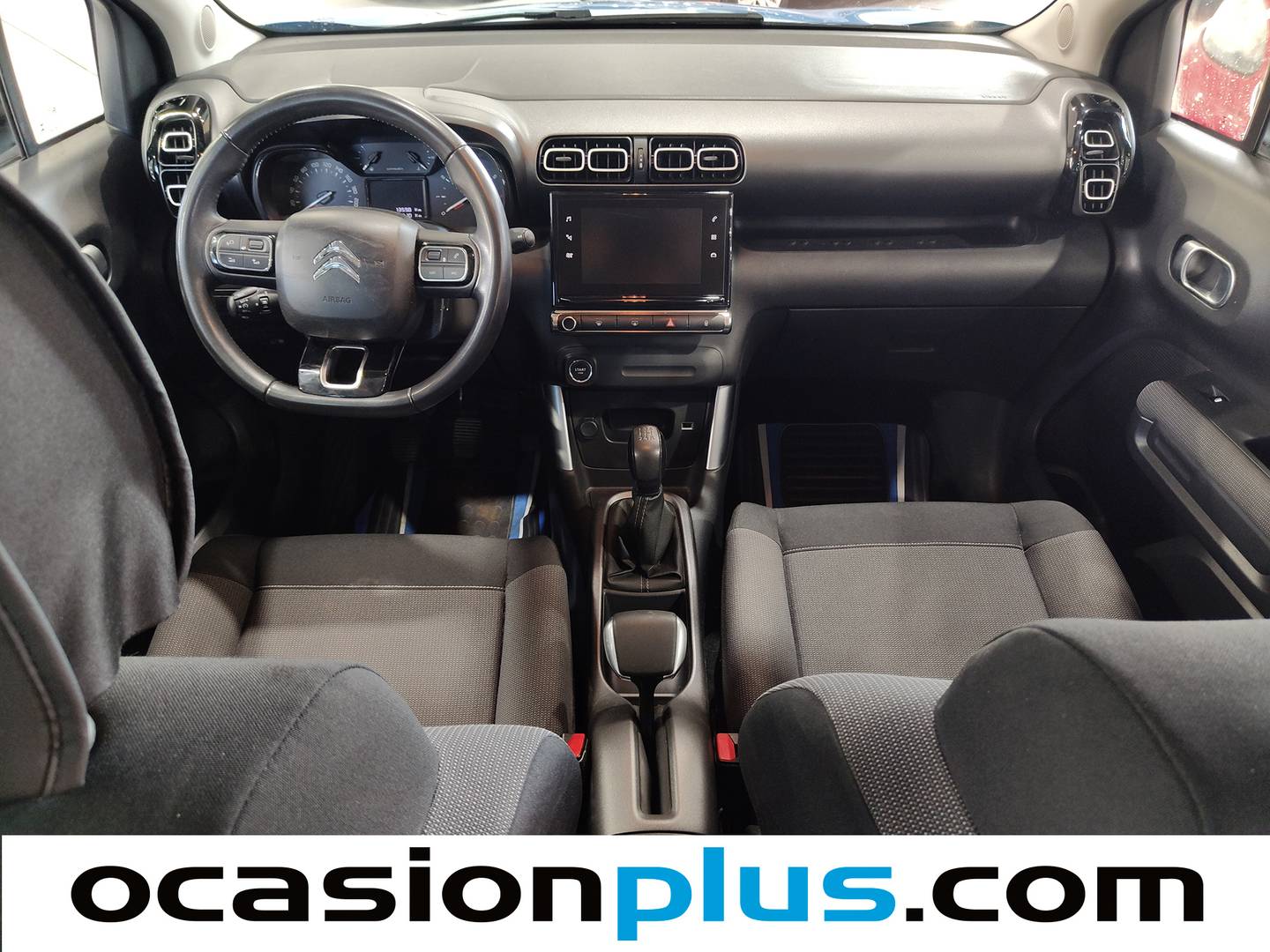 Citroën C3 Aircross Citroën C3 Aircross CITROEN C3 Aircross BlueHDi  SHINE (100CV) de ocasión