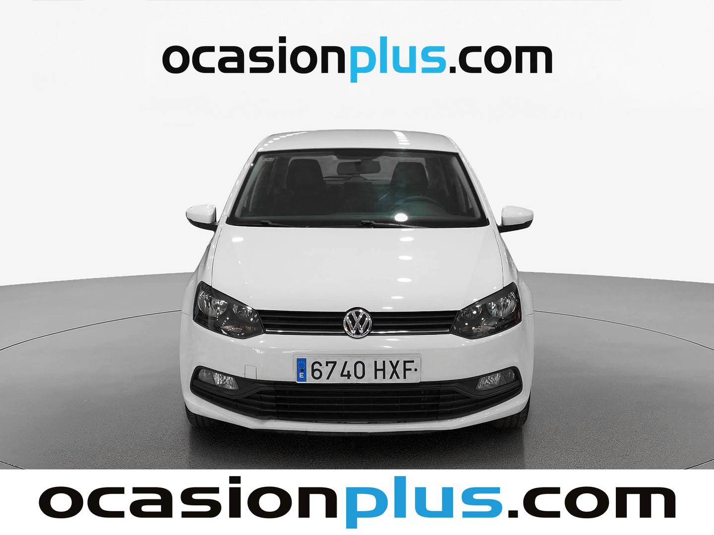 Foto Volkswagen Polo Volkswagen Polo Edition 1.0 BMT (75 CV)