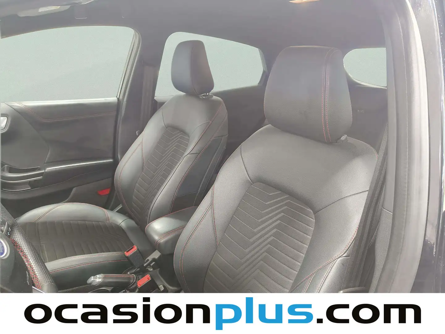 Foto Ford Puma Ford Puma 1.0 EcoBoost MHEV ST-Line X Auto (125 CV)