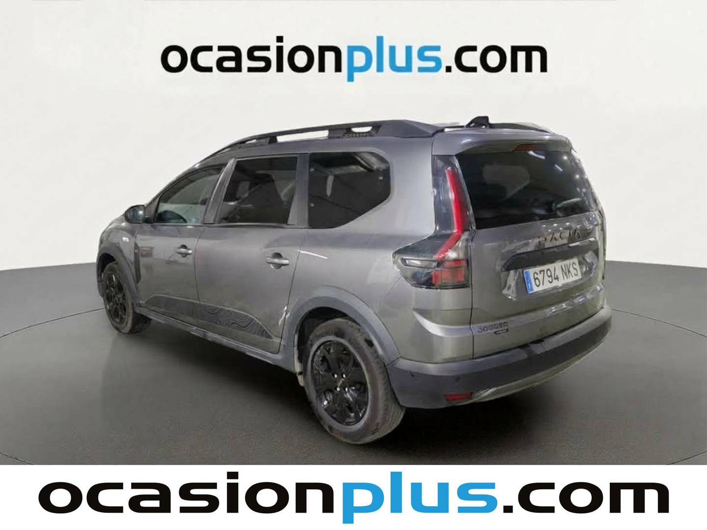Foto trasera Dacia Jogger Dacia Jogger Extreme Hybrid (155 CV) 7 plazas izquierda