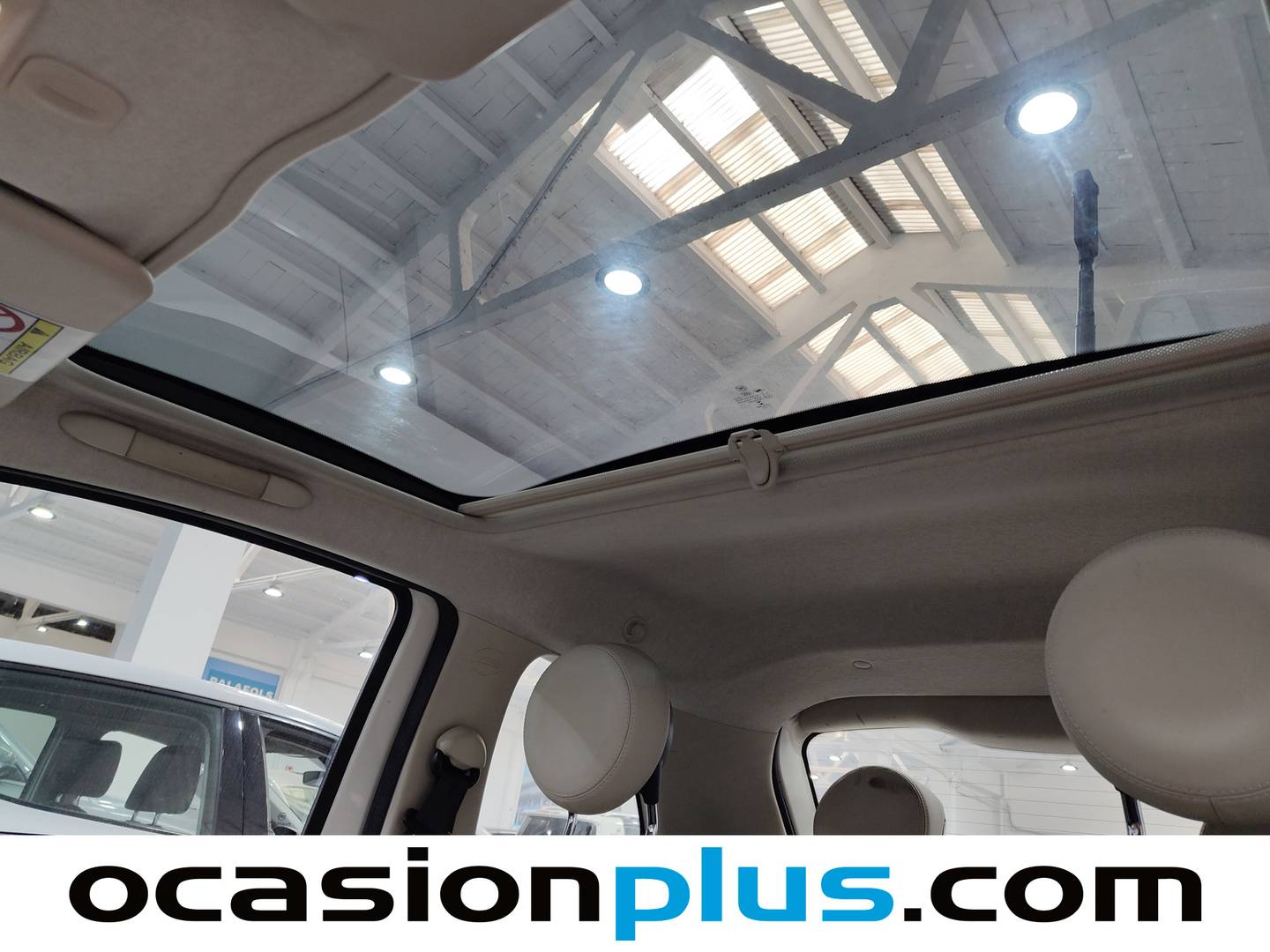 Extras y acabados del Fiat 500 Fiat 500 1.2 8v Aniversario (69 CV)