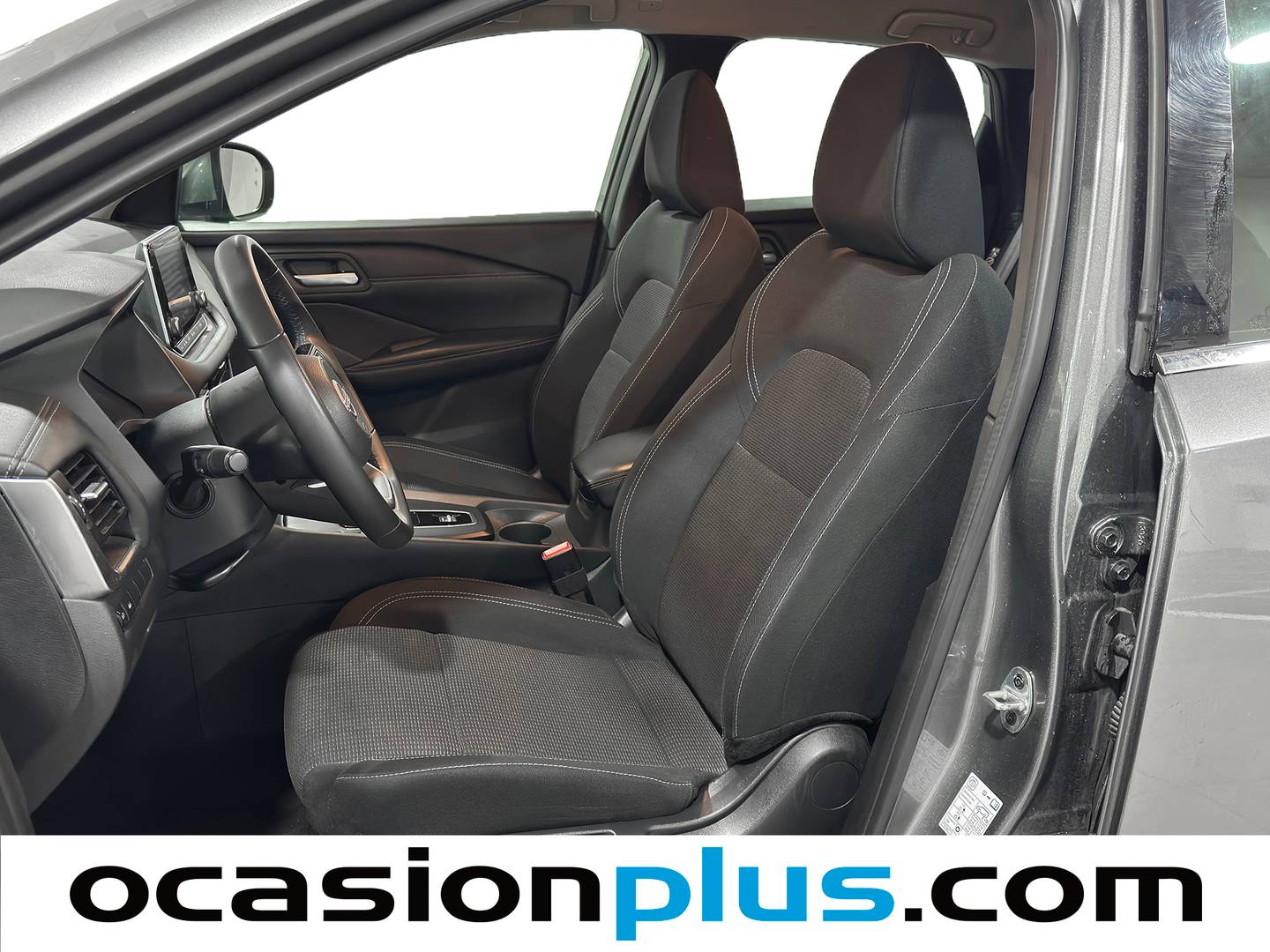 Foto asientos delanteros Nissan QASHQAI Nissan Qashqai E-POWER N-Connecta Auto (190 CV)