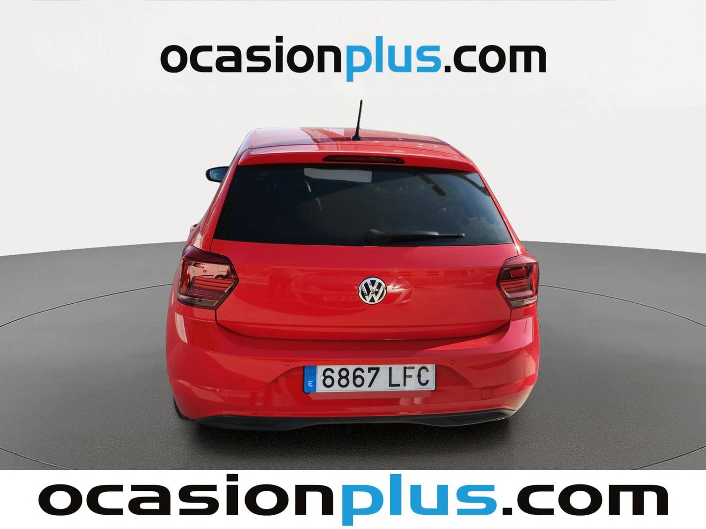 Volkswagen Polo Volkswagen Polo 1.0 TSI (95 CV) DSG al mejor precio