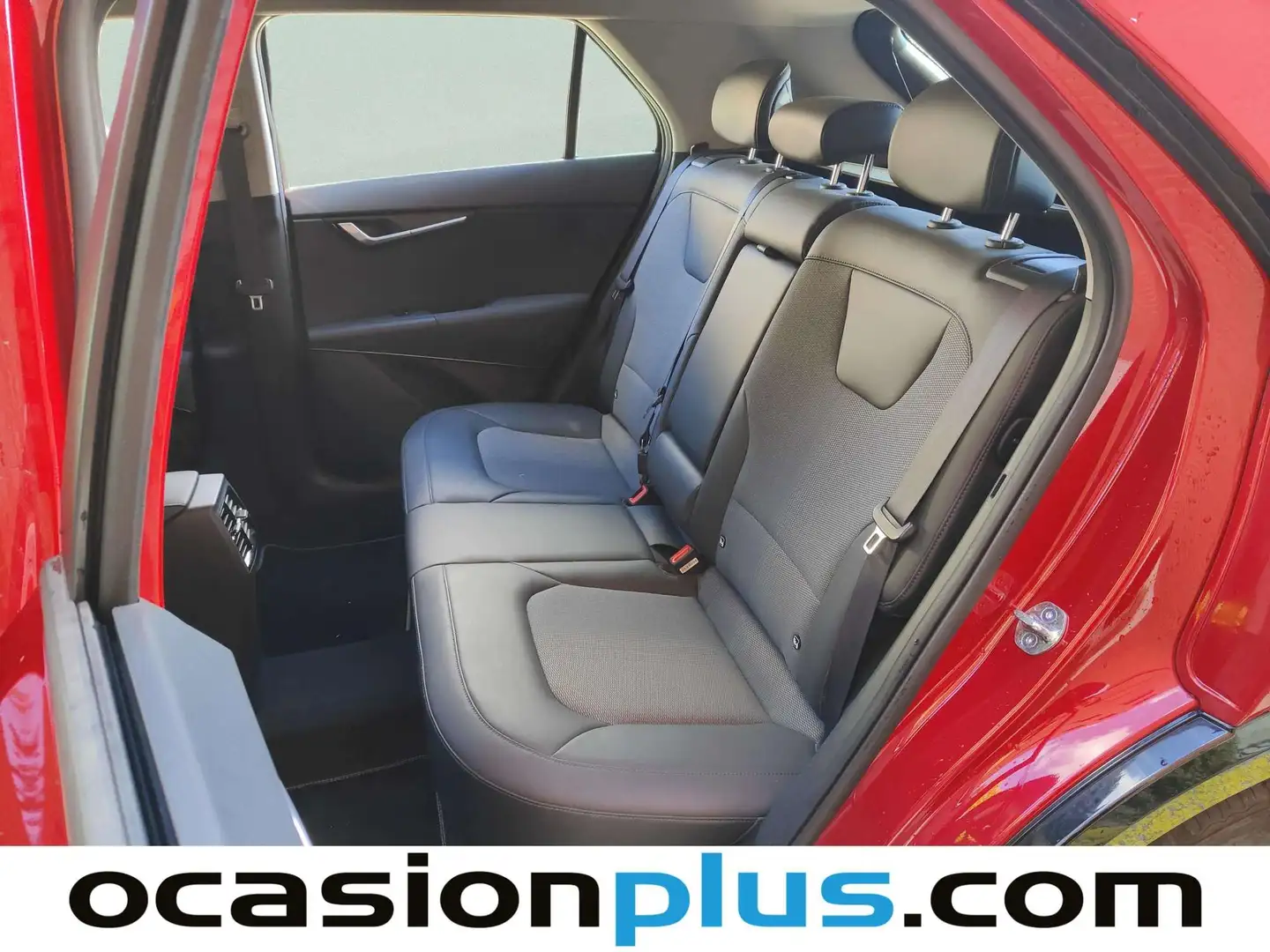 Foto KIA Niro Kia Niro 1.6 GDi HEV Híbrido Drive (141 CV)