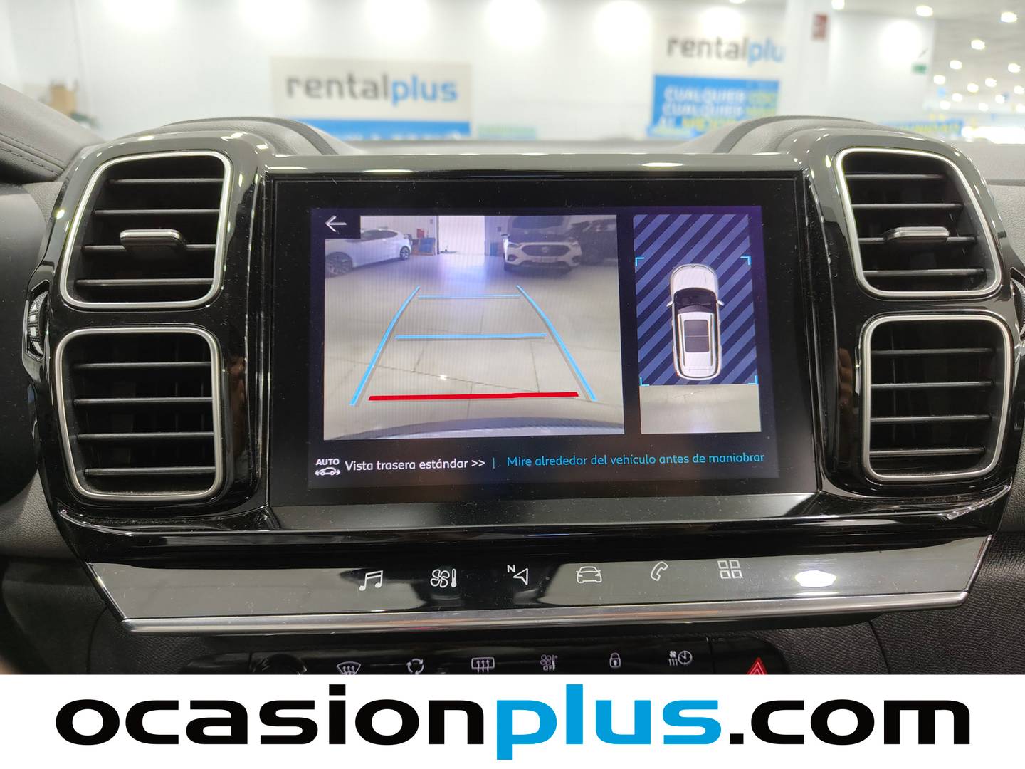 Extras del Citroën C5 Aircross Hybrid Citroen C5 Aircross Hybrid 225 Feel e-EAT8 (225 CV)