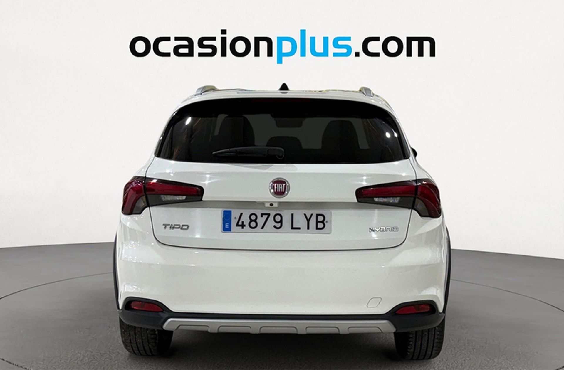 Fiat Tipo 1.5 Hybrid Red DCT - foto 16