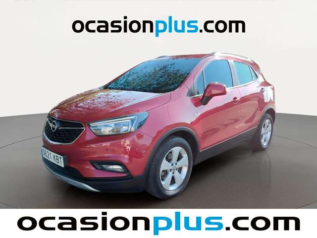 Opel Mokka X 1.4 T S&S Selective 4x2 (140 CV) de segunda mano