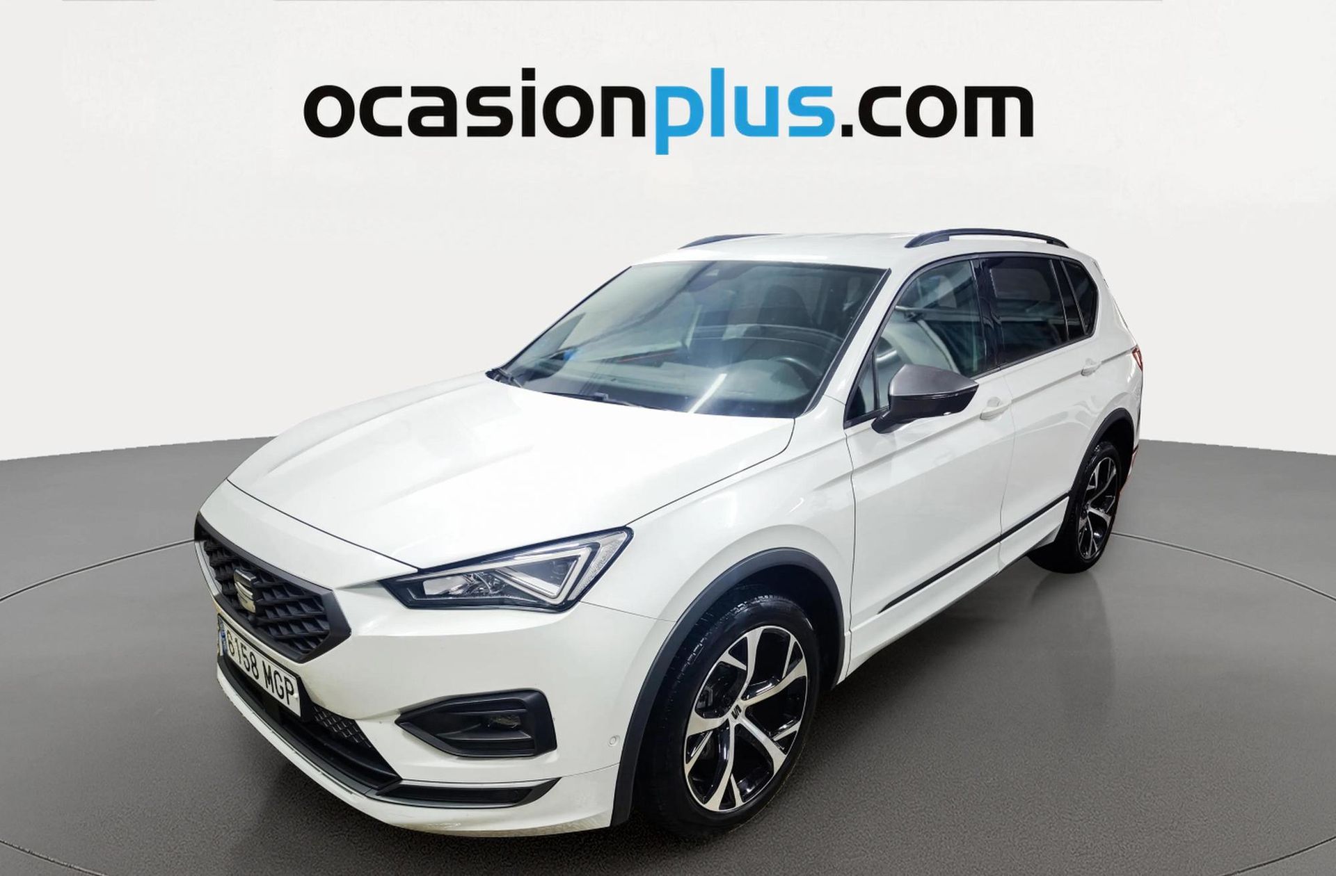 SEAT Tarraco 2.0 TDI FR XL DSG 7 plazas