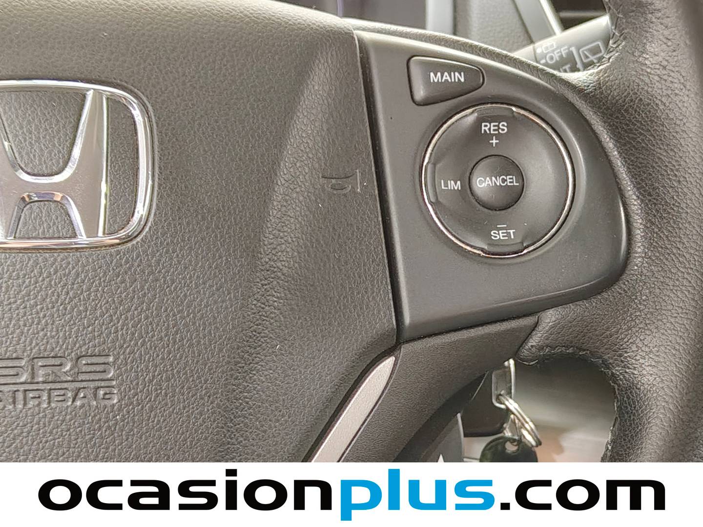 Honda CR-V Honda CR-V 1.6 i-DTEC Elegance Navi 4x2 (120 CV) seminuevo