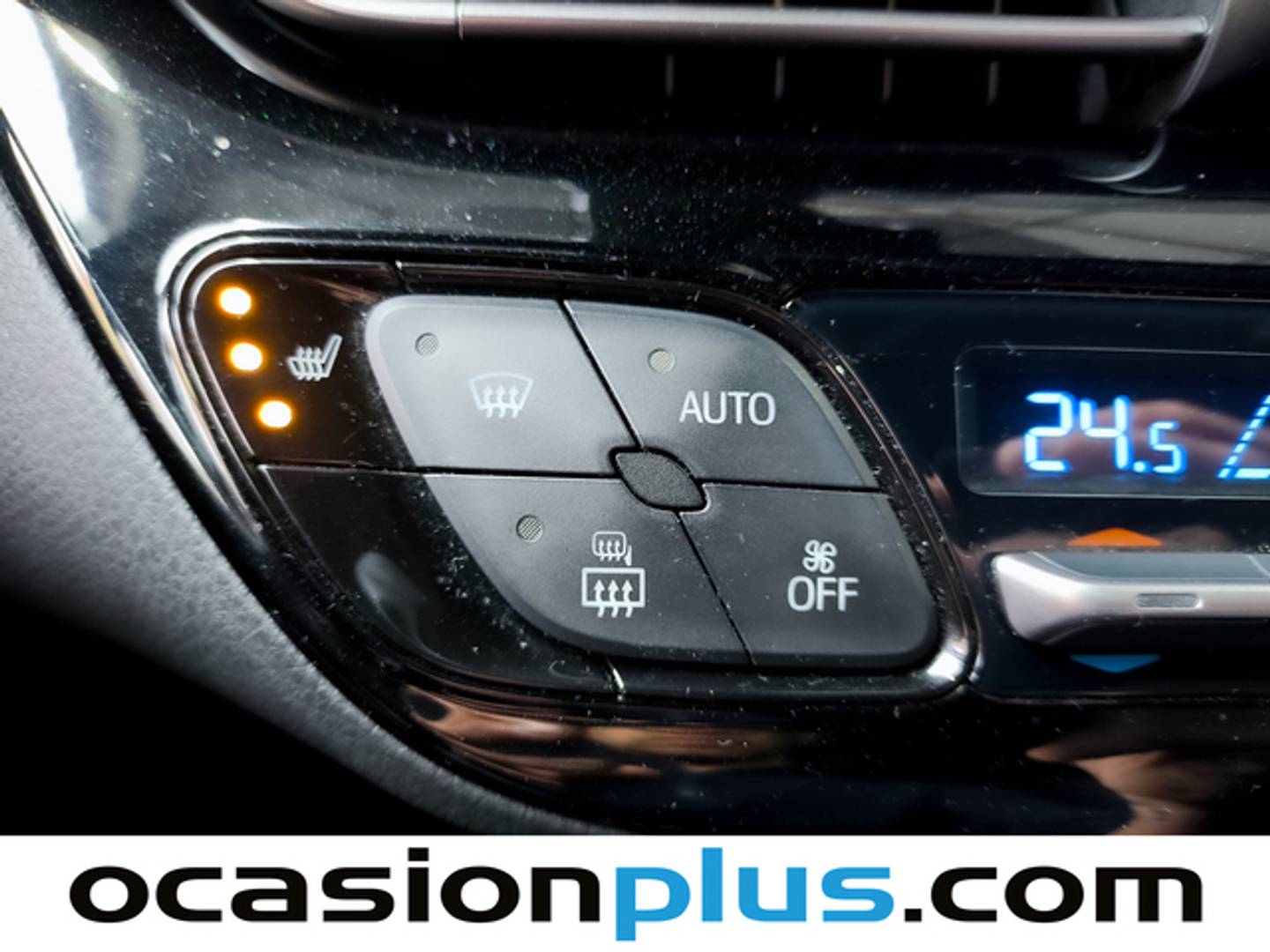 Foto Toyota C-HR Toyota C-HR 1.8 125H Advance (122 CV)